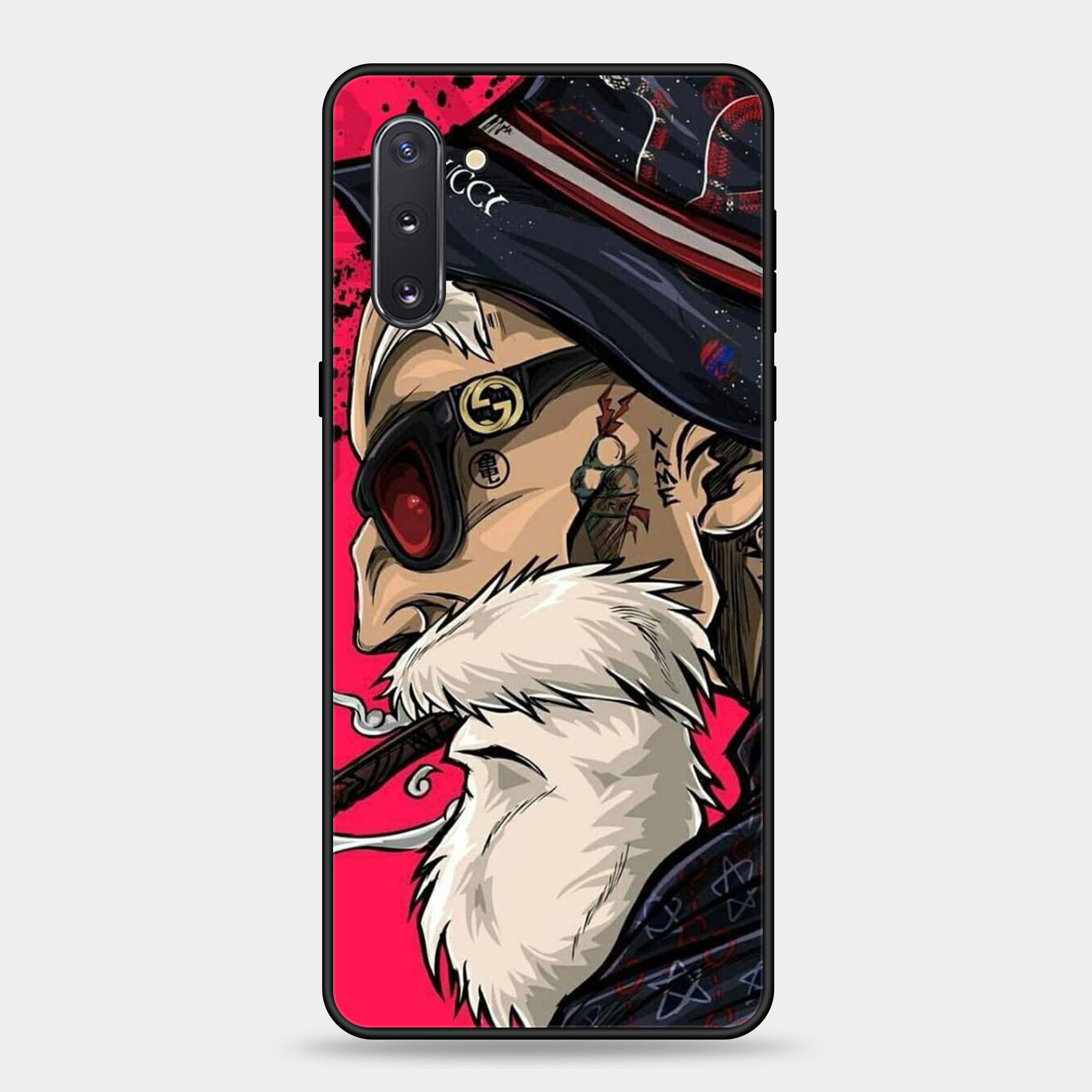 Samsung Galaxy Note 10 Pro Plus Design-042 Premium Glossy Phone Case