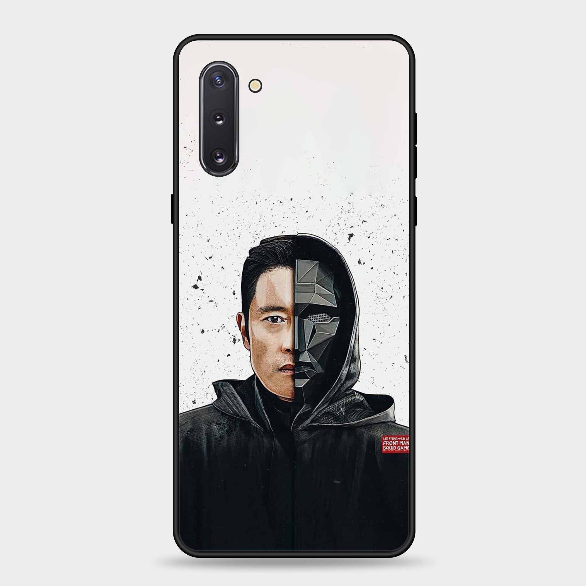 Samsung Galaxy Note 10 Pro Plus Design-046 Premium Glossy Phone Case