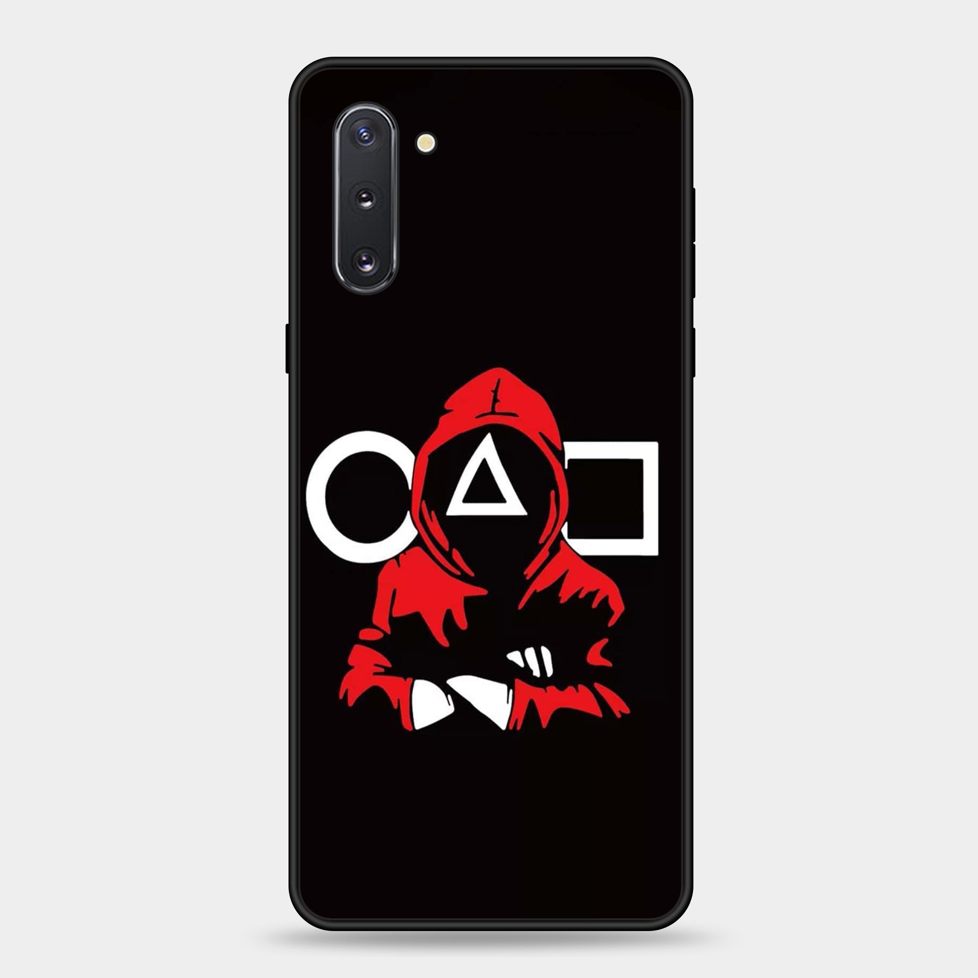 Samsung Galaxy Note 10 Pro Plus Design-048 Premium Glossy Phone Case
