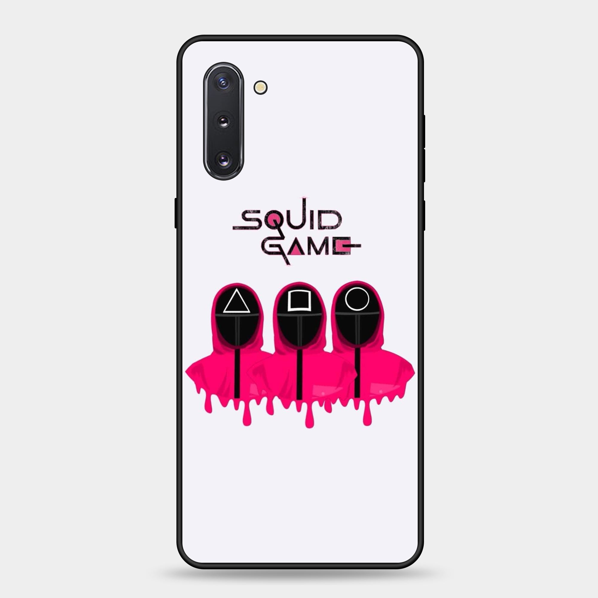 Samsung Galaxy Note 10 Pro Plus Design-049 Premium Glossy Phone Case