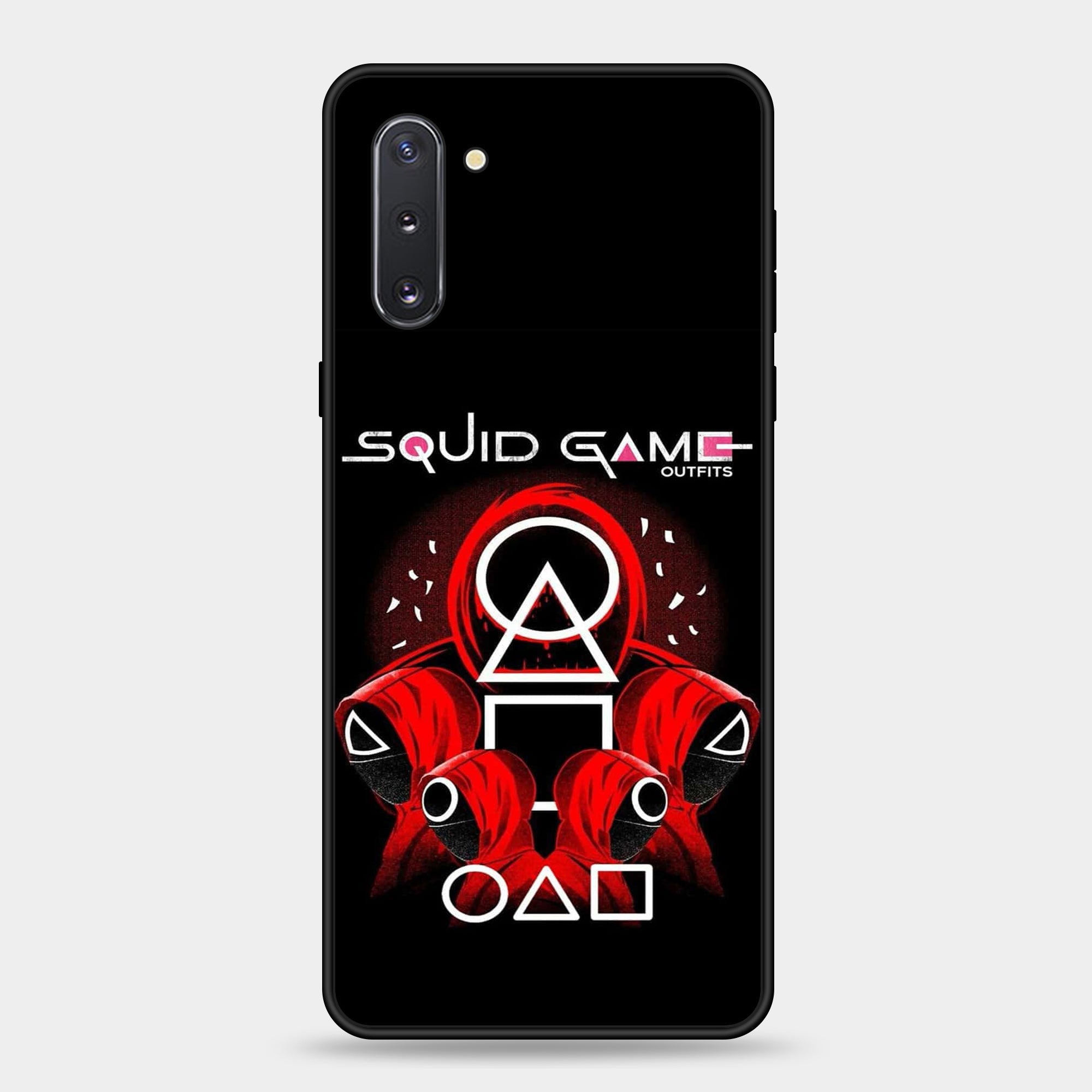 Samsung Galaxy Note 10 Design-050 Premium Glossy Phone Case
