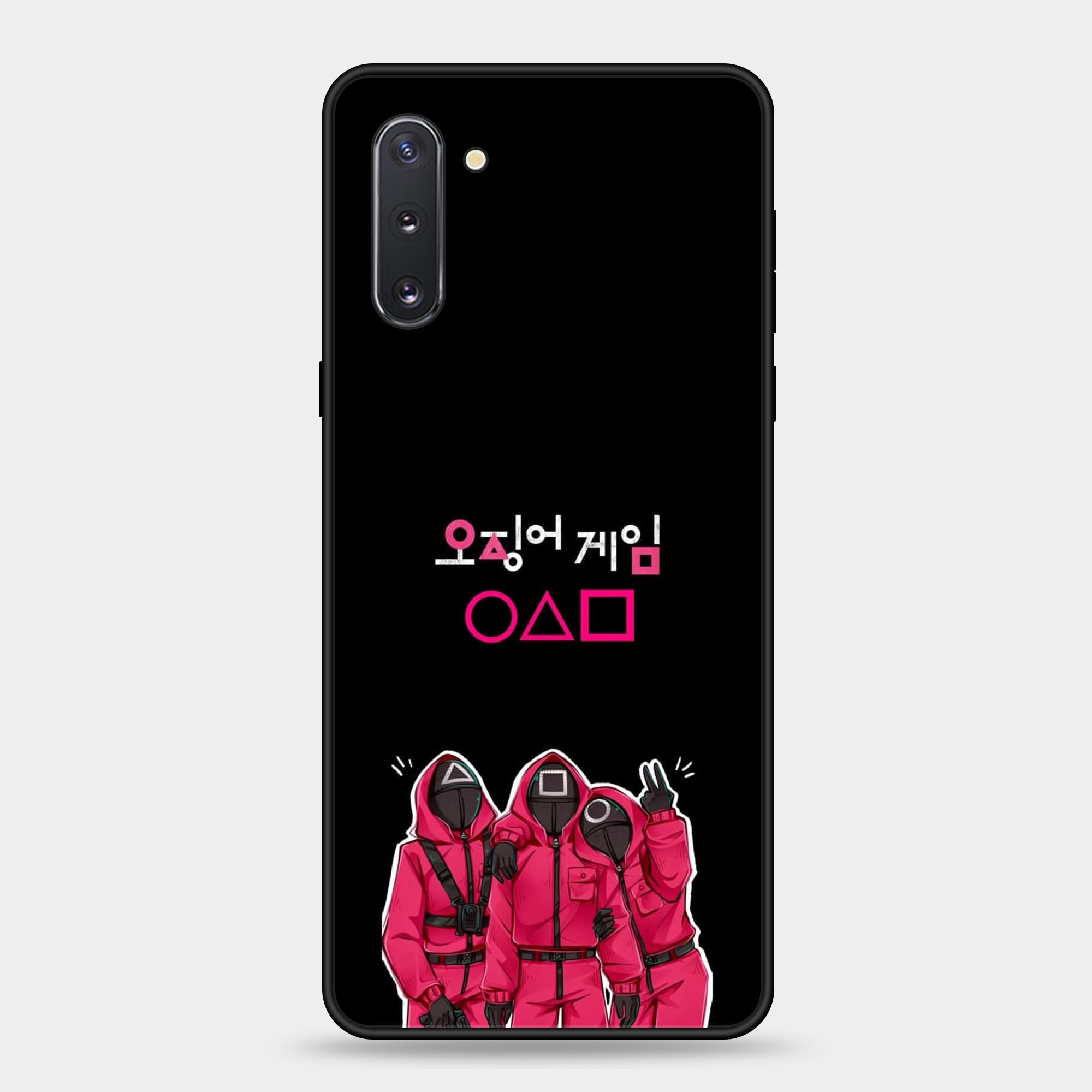 Samsung Galaxy Note 10 Pro Plus Design-051 Premium Glossy Phone Case