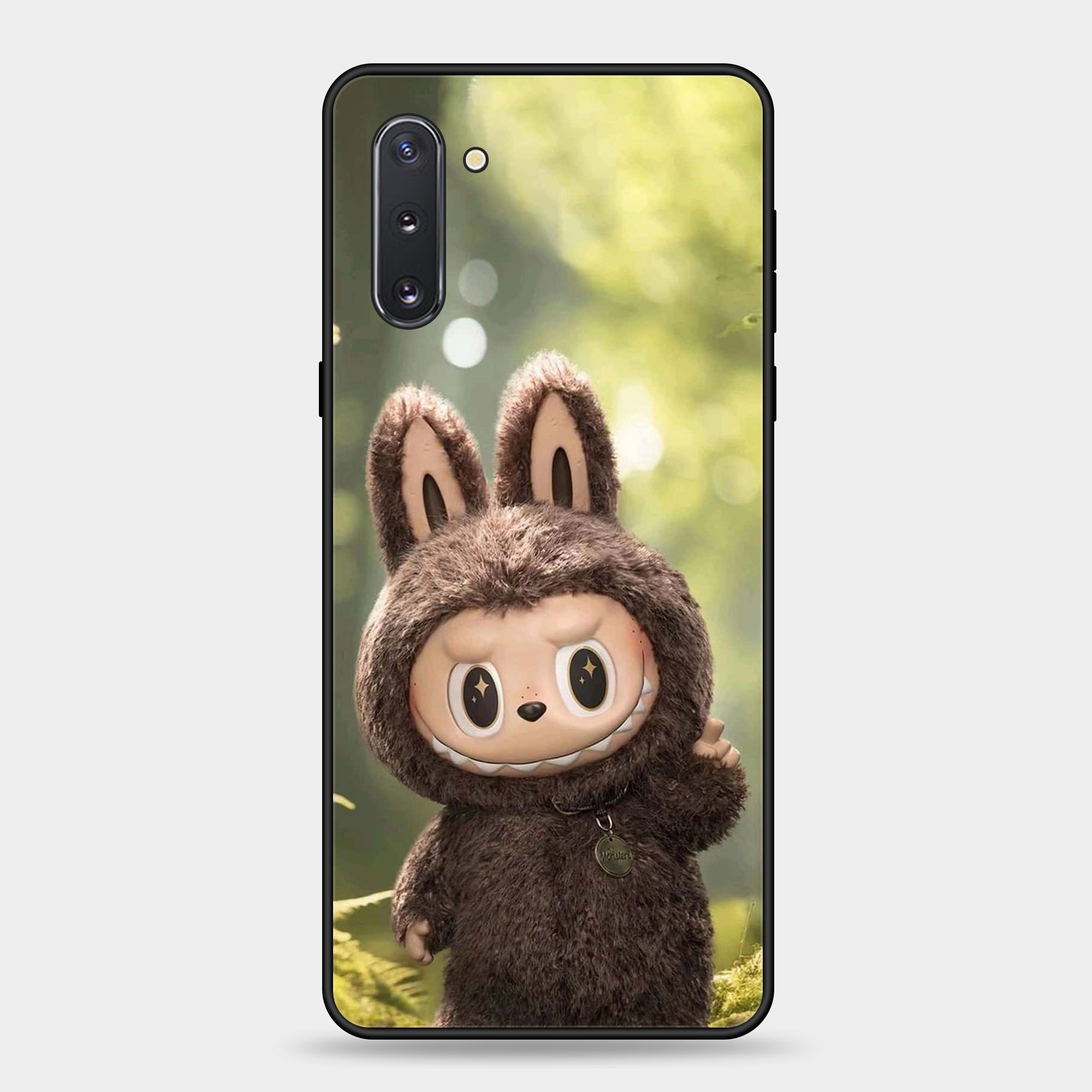 Samsung Galaxy Note 10 Pro Plus Design-053 Premium Glossy Phone Case