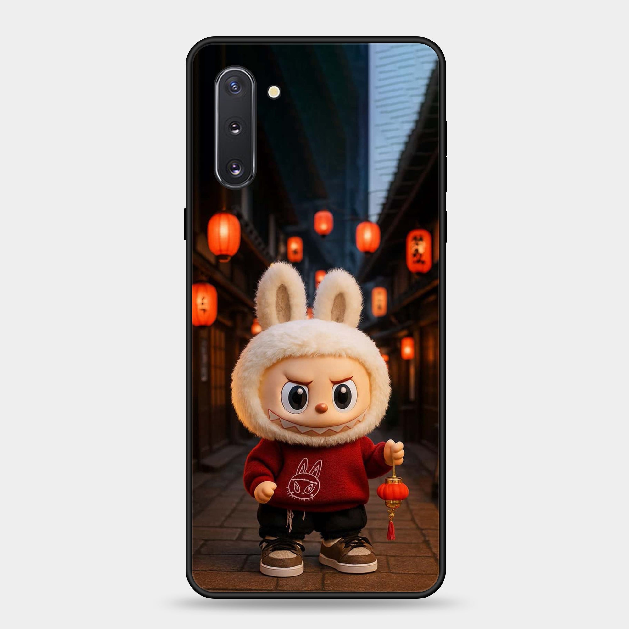 Samsung Galaxy Note 10 Pro Plus Design-054 Premium Glossy Phone Case