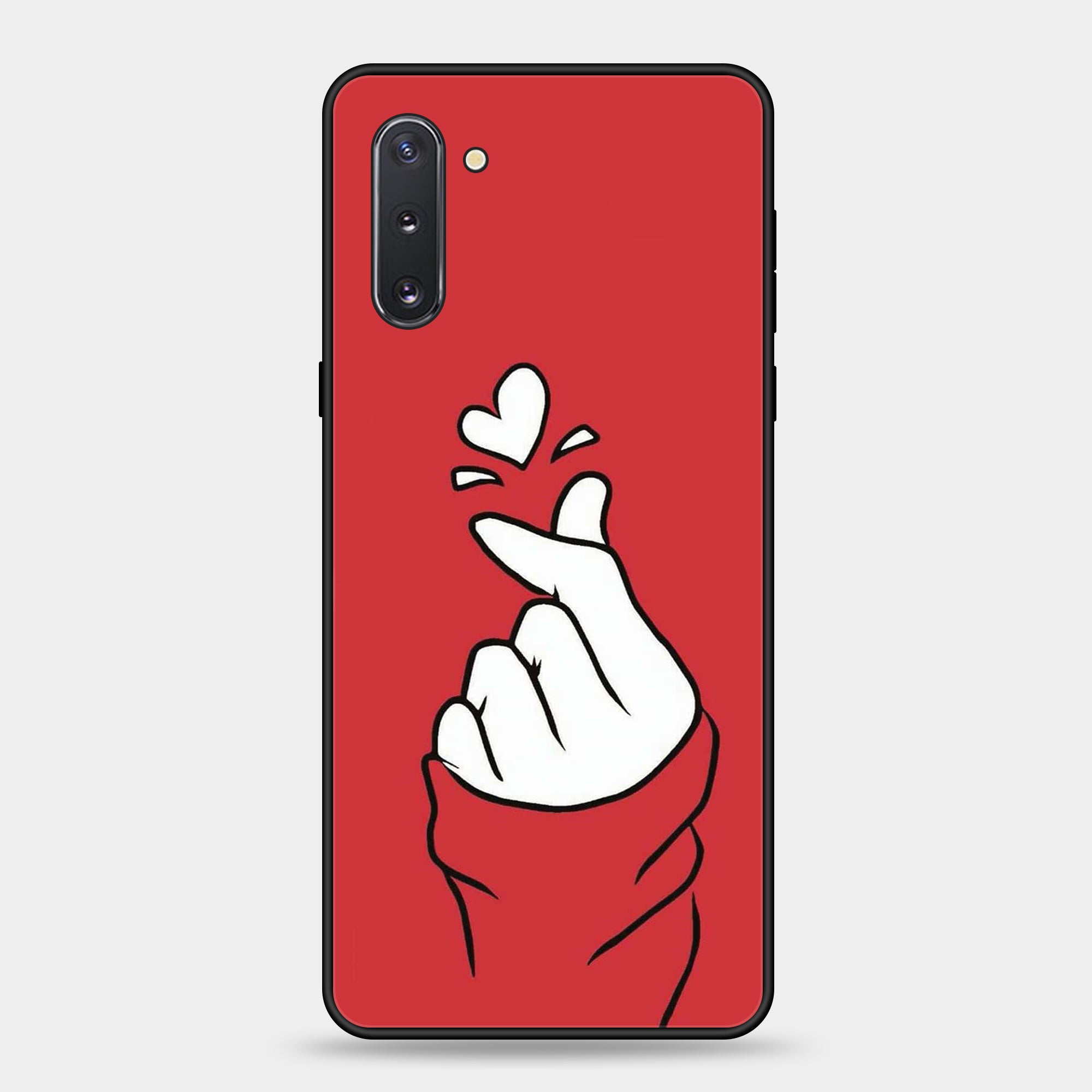 Samsung Galaxy Note 10 Pro Plus Design-057 Premium Glossy Phone Case