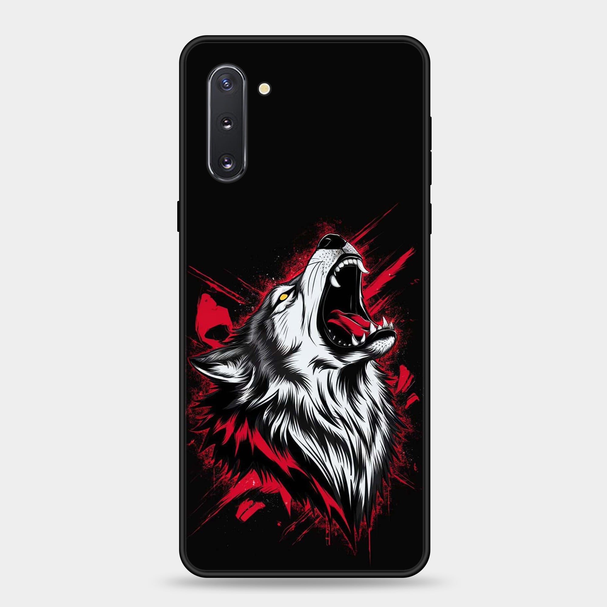 Samsung Galaxy Note 10 Pro Plus Design-059 Premium Glossy Phone Case
