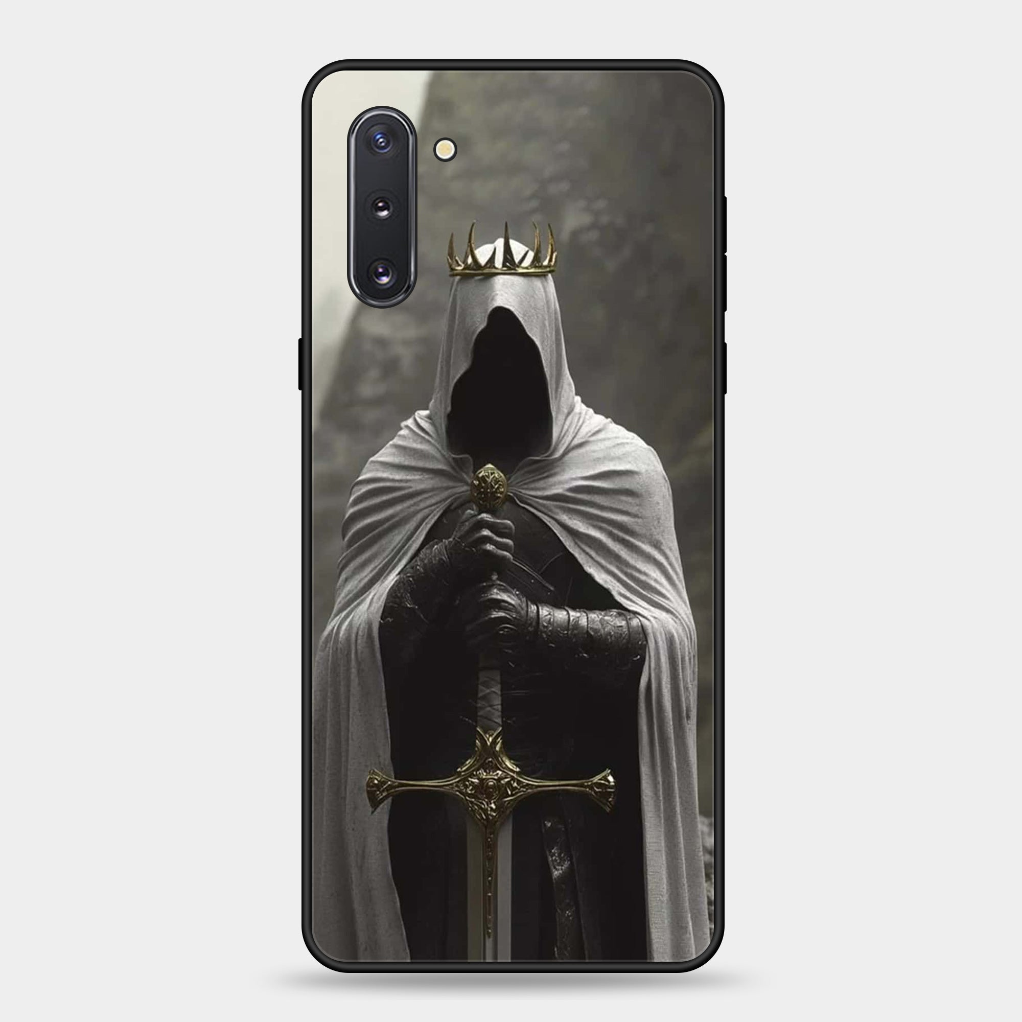 Samsung Galaxy Note 10 Pro Plus Design-067 Premium Glossy Phone Case