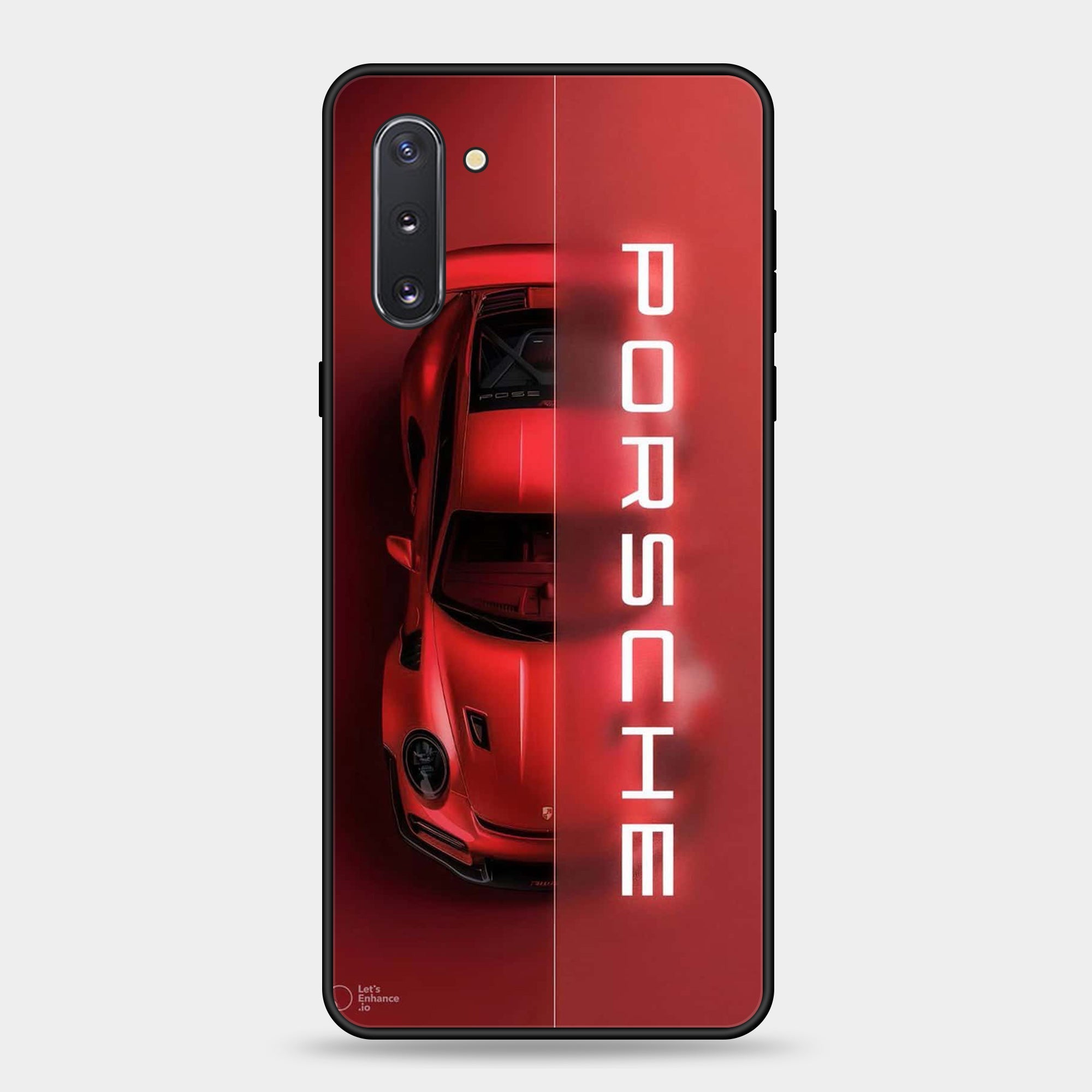 Samsung Galaxy Note 10 Pro Plus Design-077 Premium Glossy Phone Case