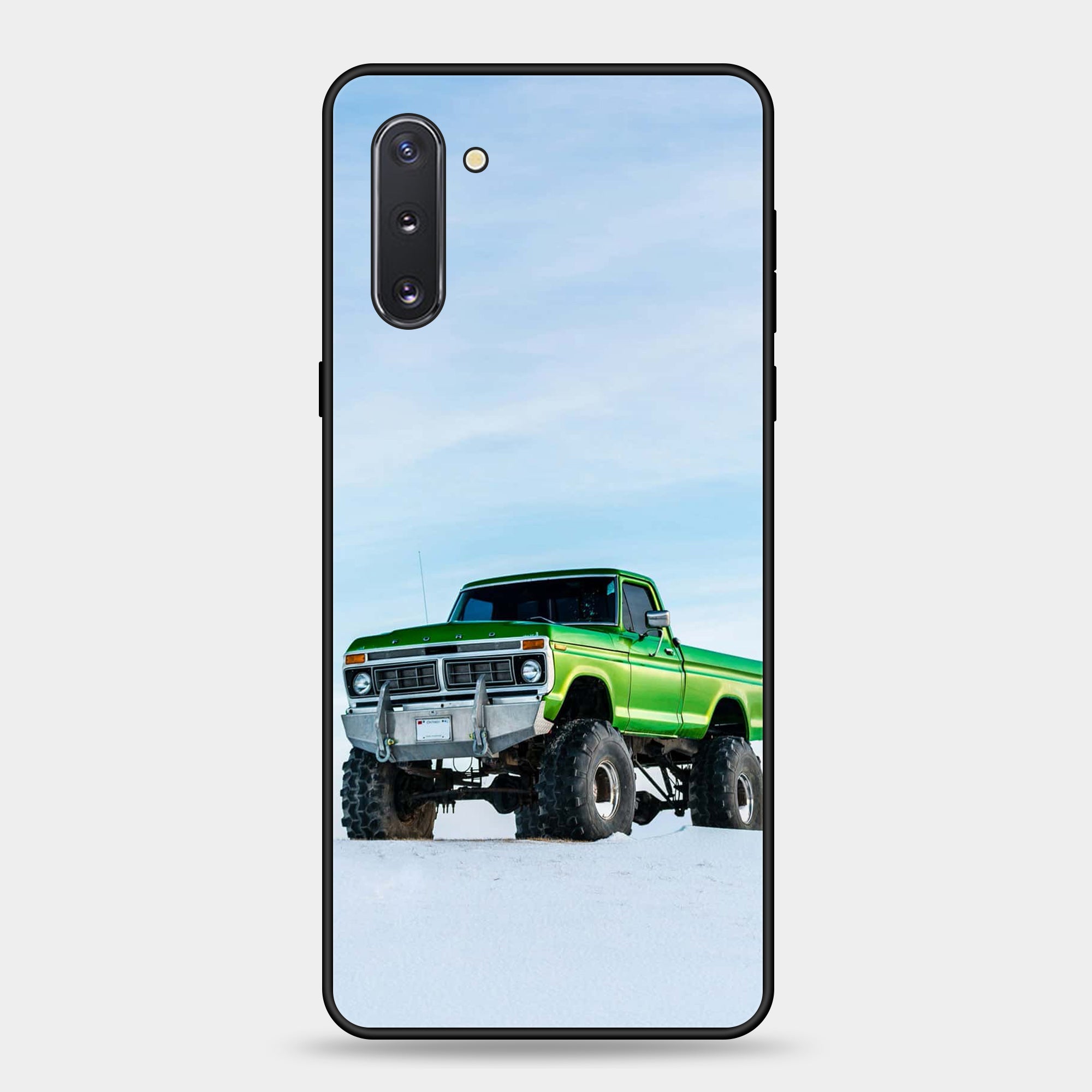 Samsung Galaxy Note 10 Pro Plus Design-082 Premium Glossy Phone Case