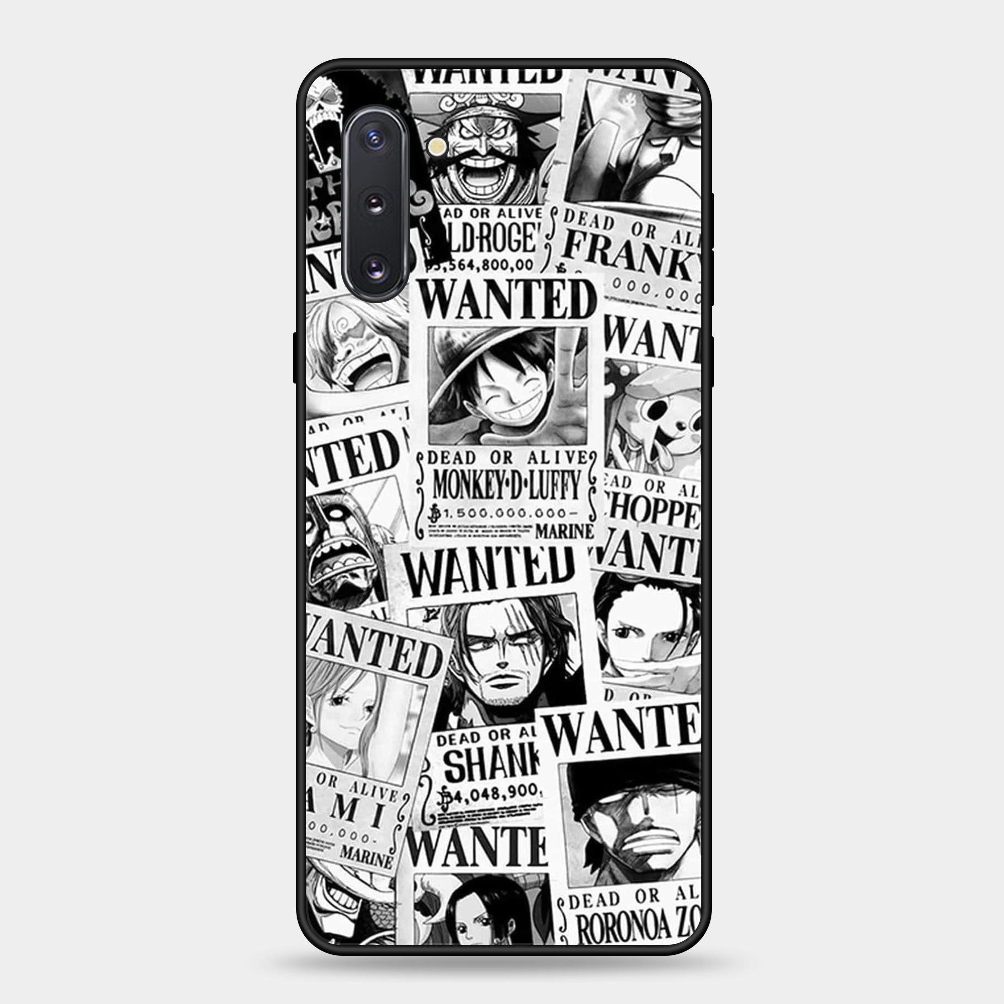 Samsung Galaxy Note 10 Pro Plus Design-088 Premium Glossy Phone Case