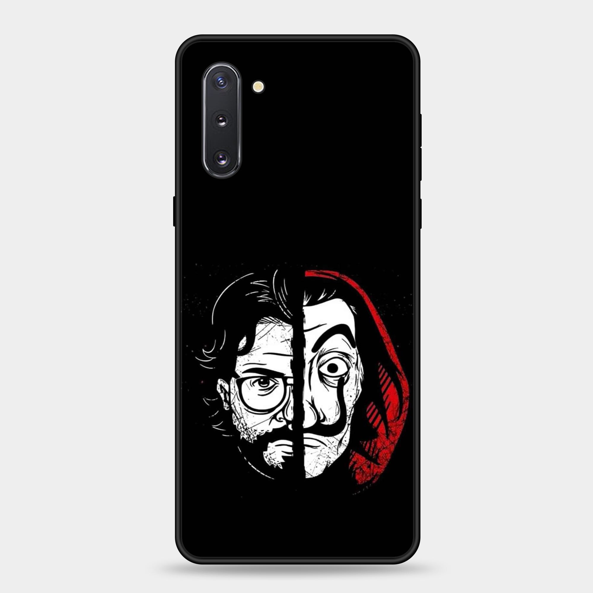 Samsung Galaxy Note 10 Design-111 Premium Glossy Phone Case