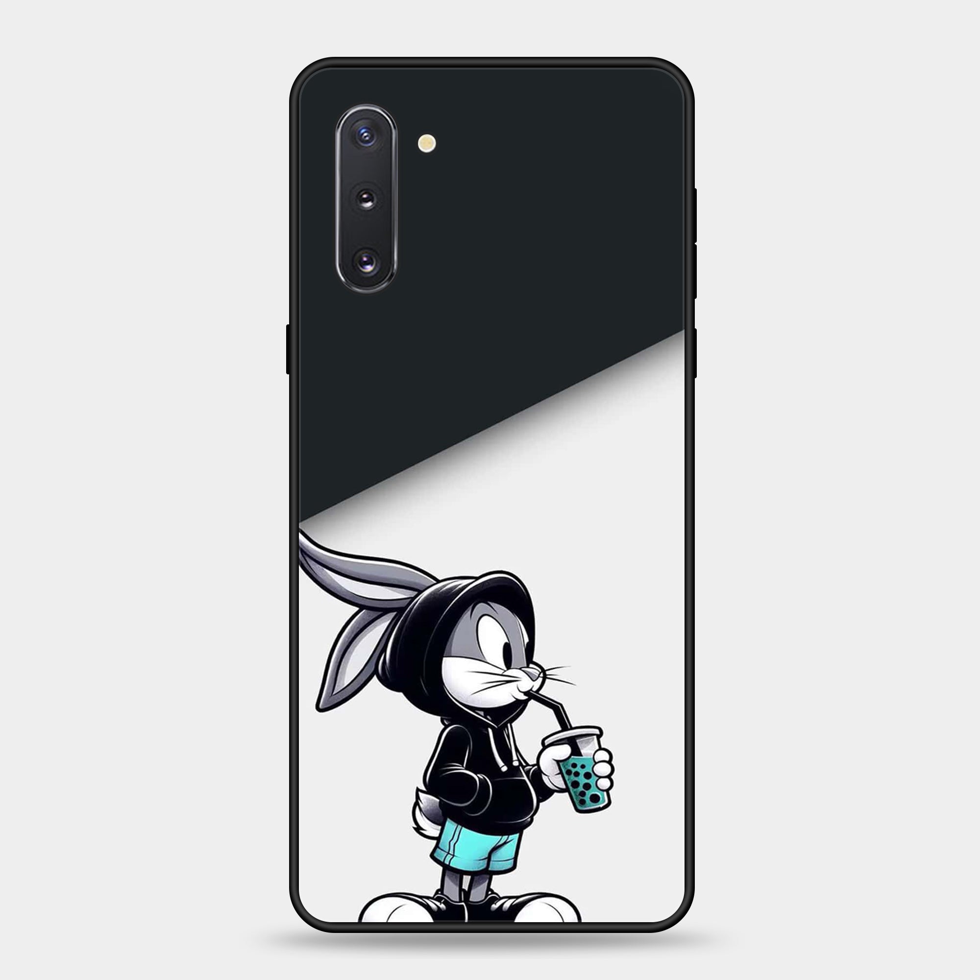 Samsung Galaxy Note 10 Design-115 Premium Glossy Phone Case