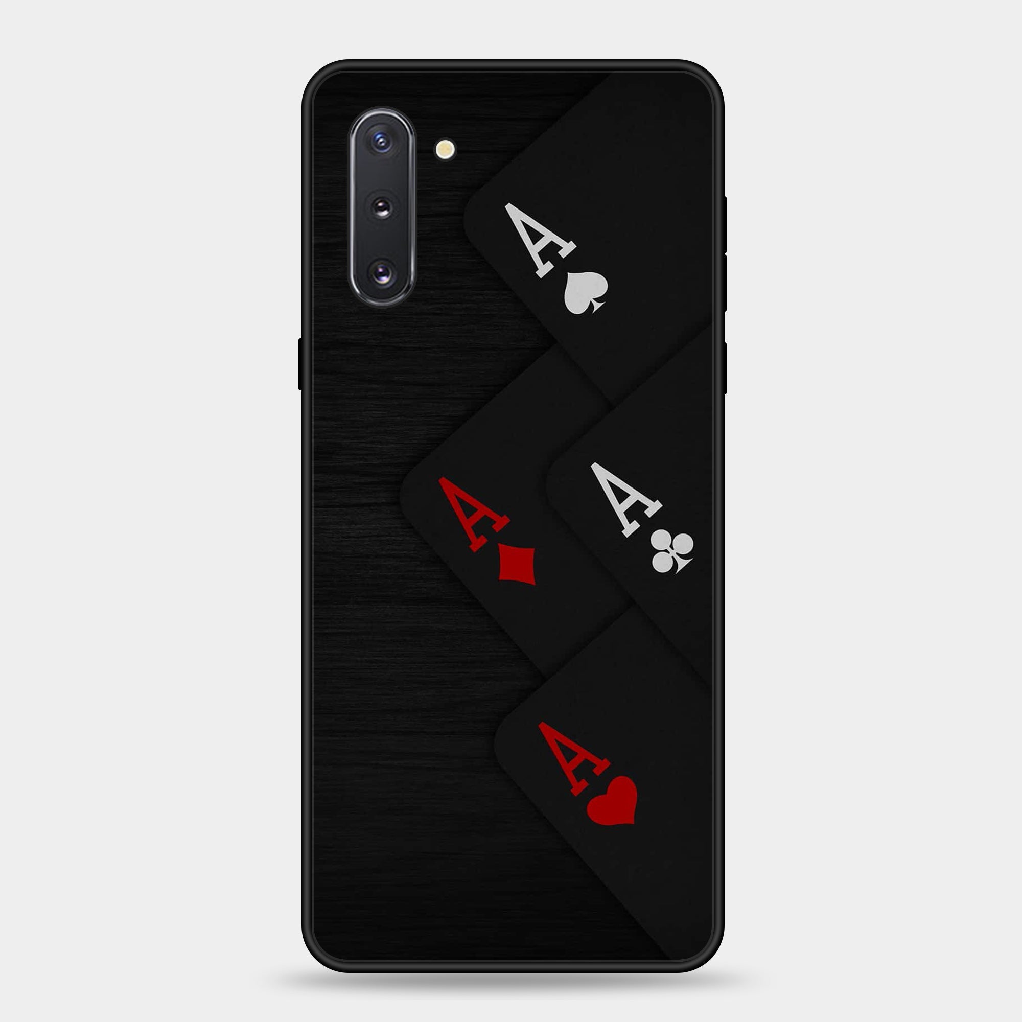 Samsung Galaxy Note 10 Pro Design-120 Premium Glossy Phone Case