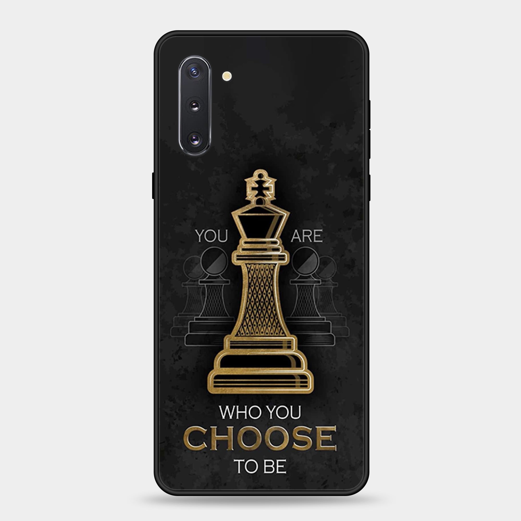 Samsung Galaxy Note 10 Pro Design-122 Premium Glossy Phone Case