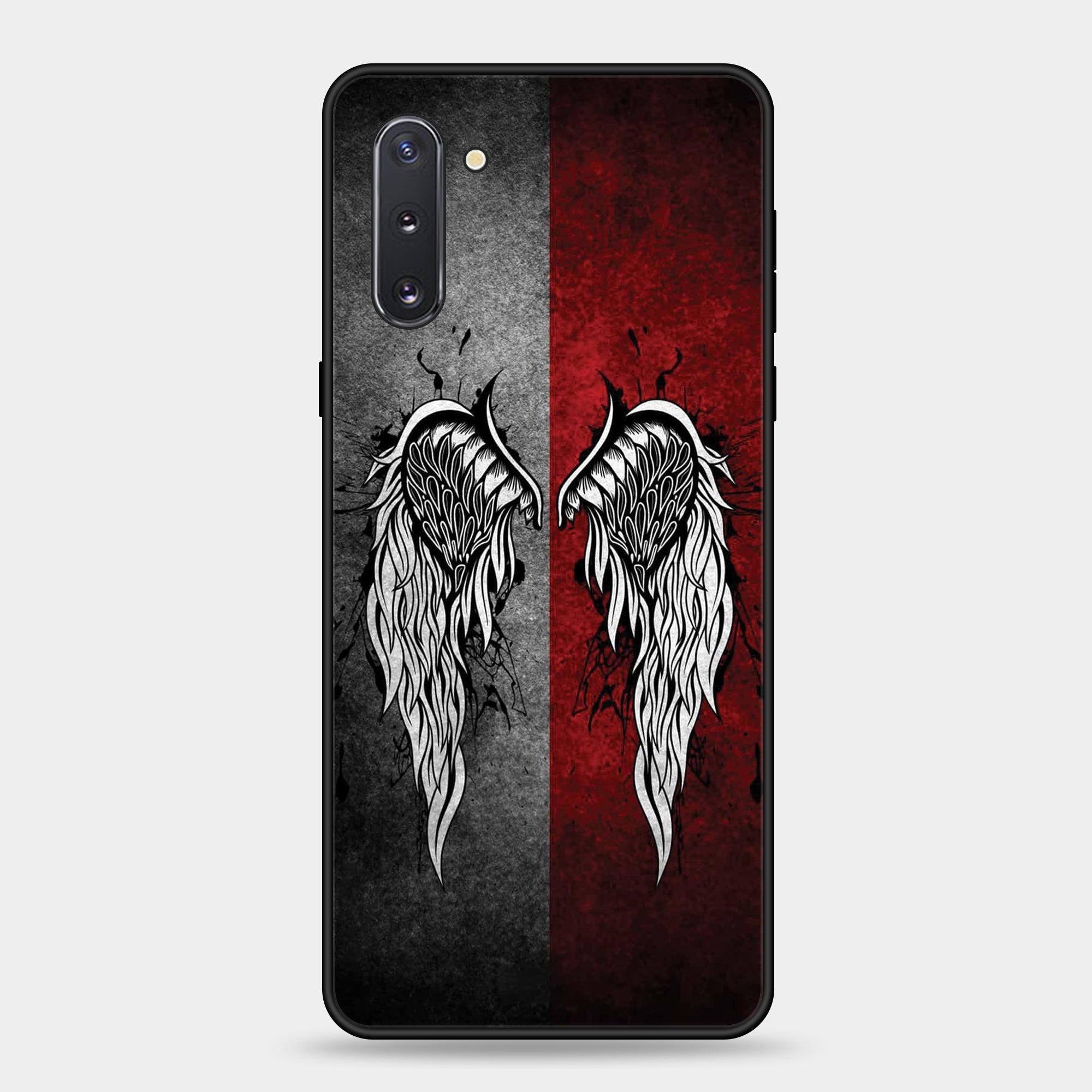 Samsung Galaxy Note 10 Pro Design-128 Premium Glossy Phone Case