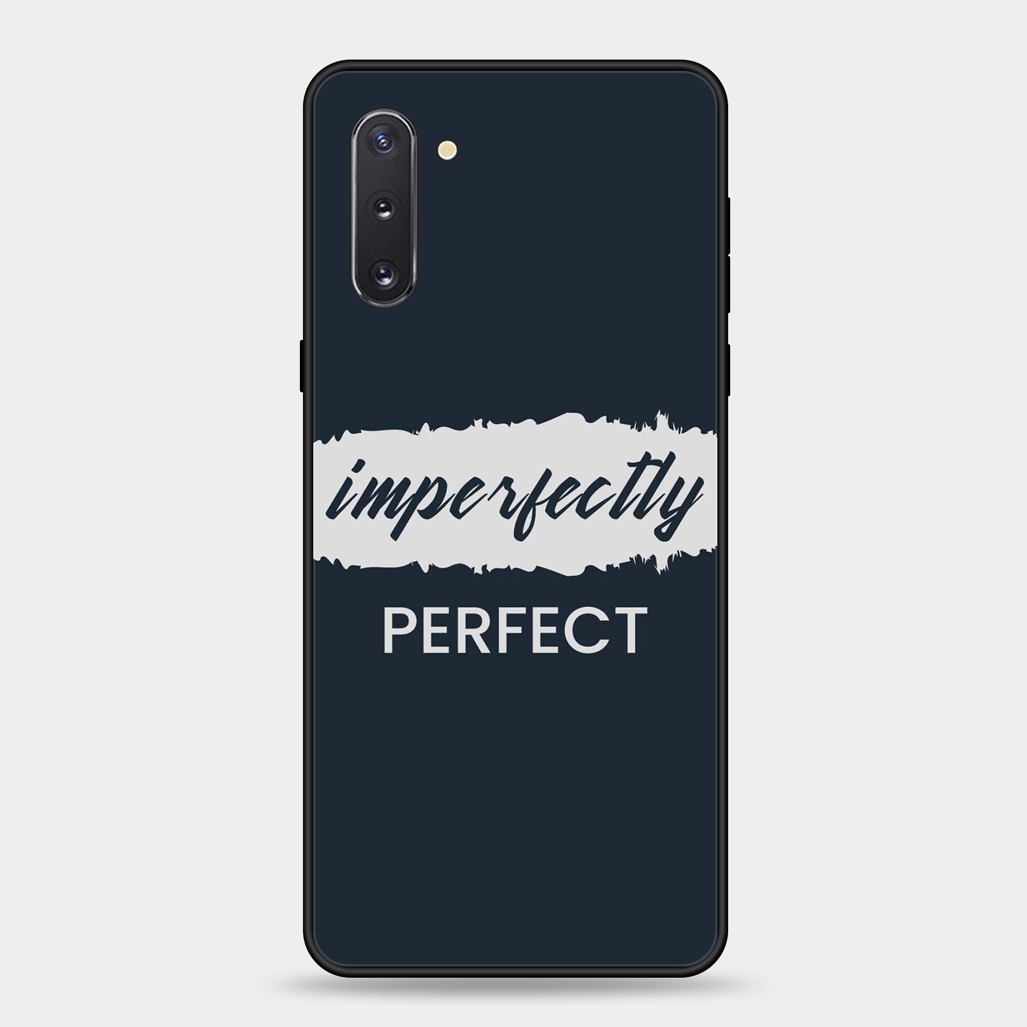 Samsung Galaxy Note 10 Pro Design-132 Premium Glossy Phone Case