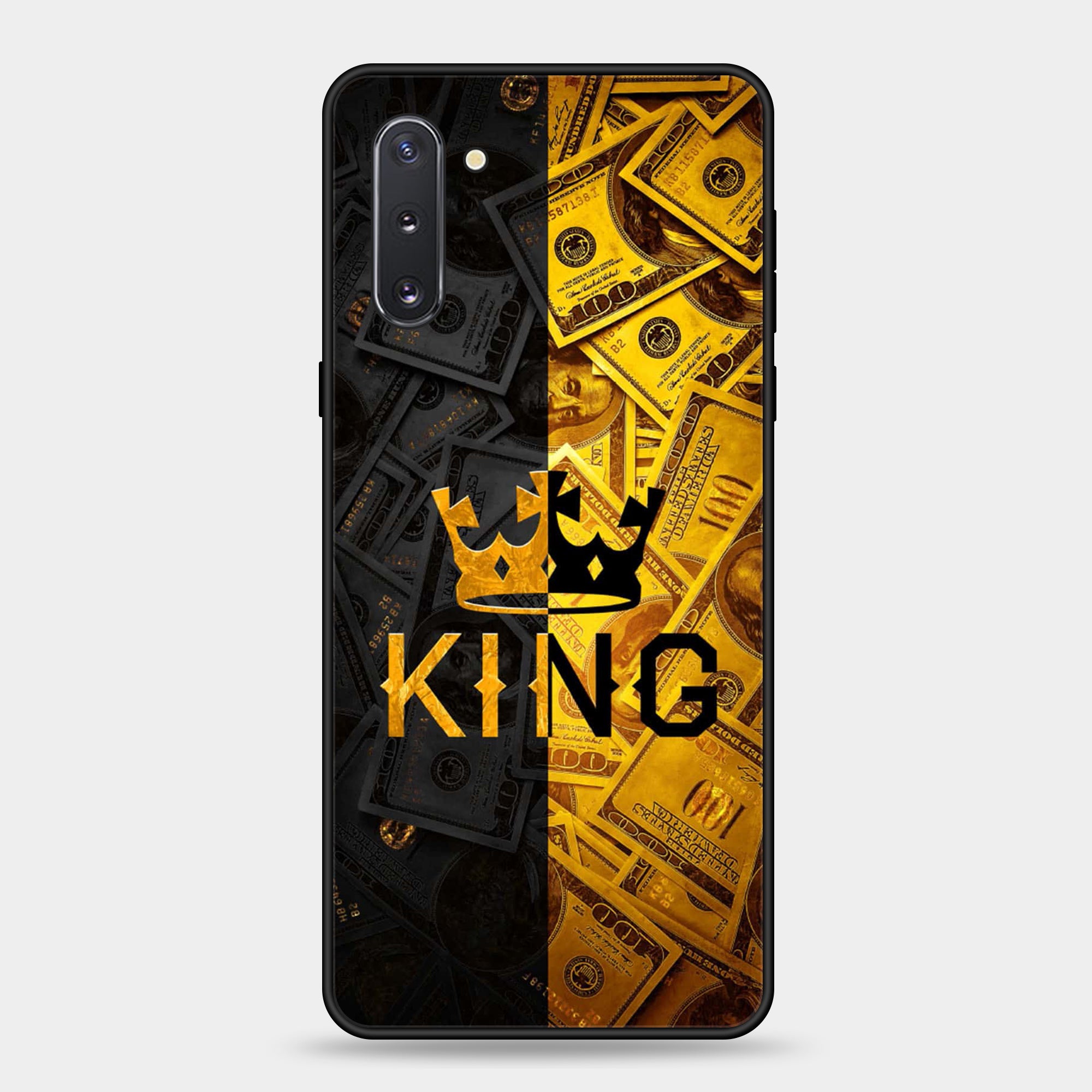Samsung Galaxy Note 10 Design-133 Premium Glossy Phone Case