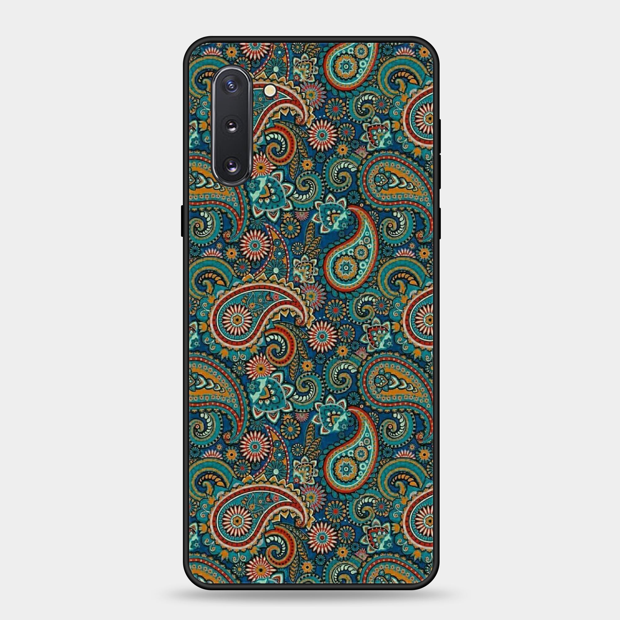 Samsung Galaxy Note 10 Pro Design-143 Premium Glossy Phone Case