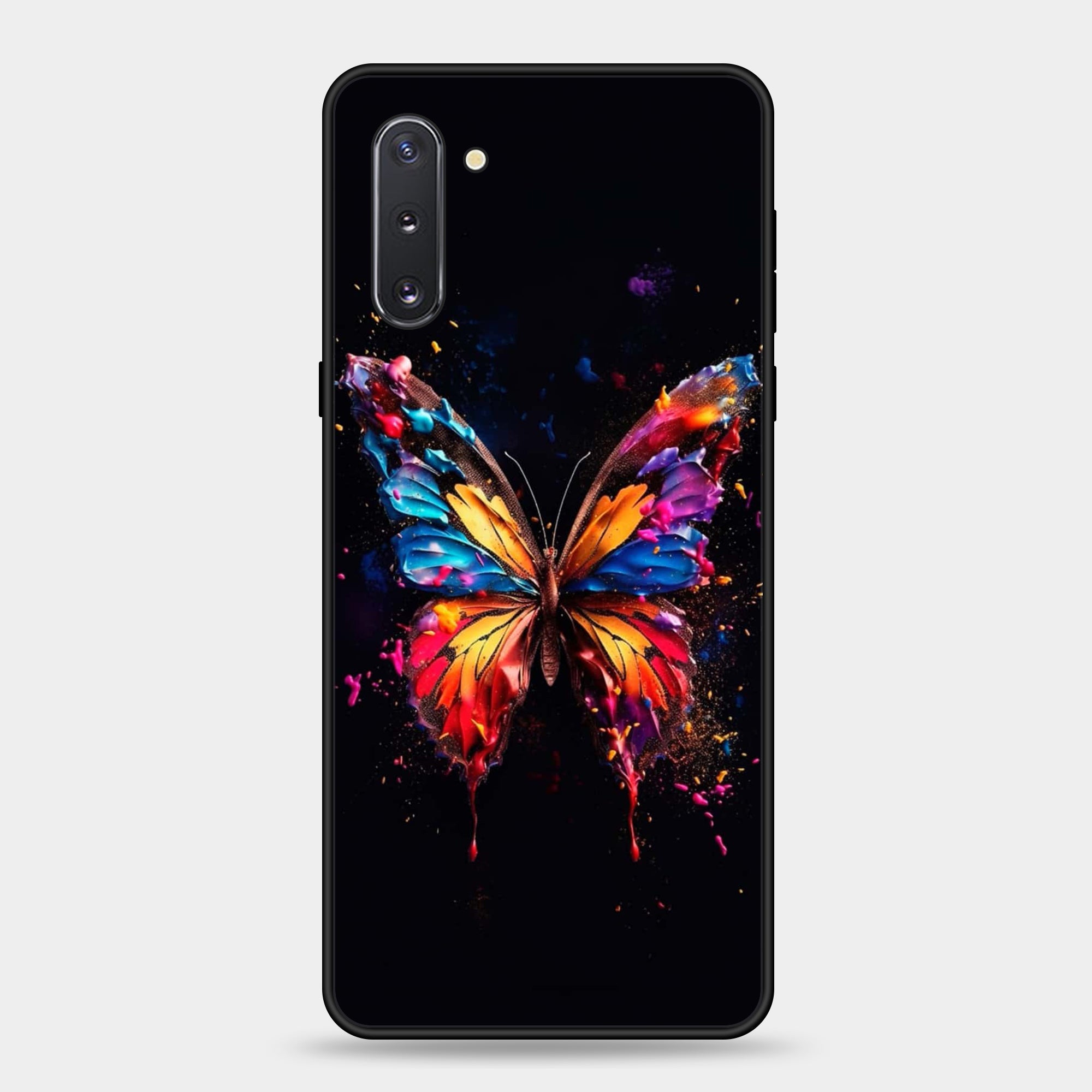 Samsung Galaxy Note 10 Pro Design-145 Premium Glossy Phone Case