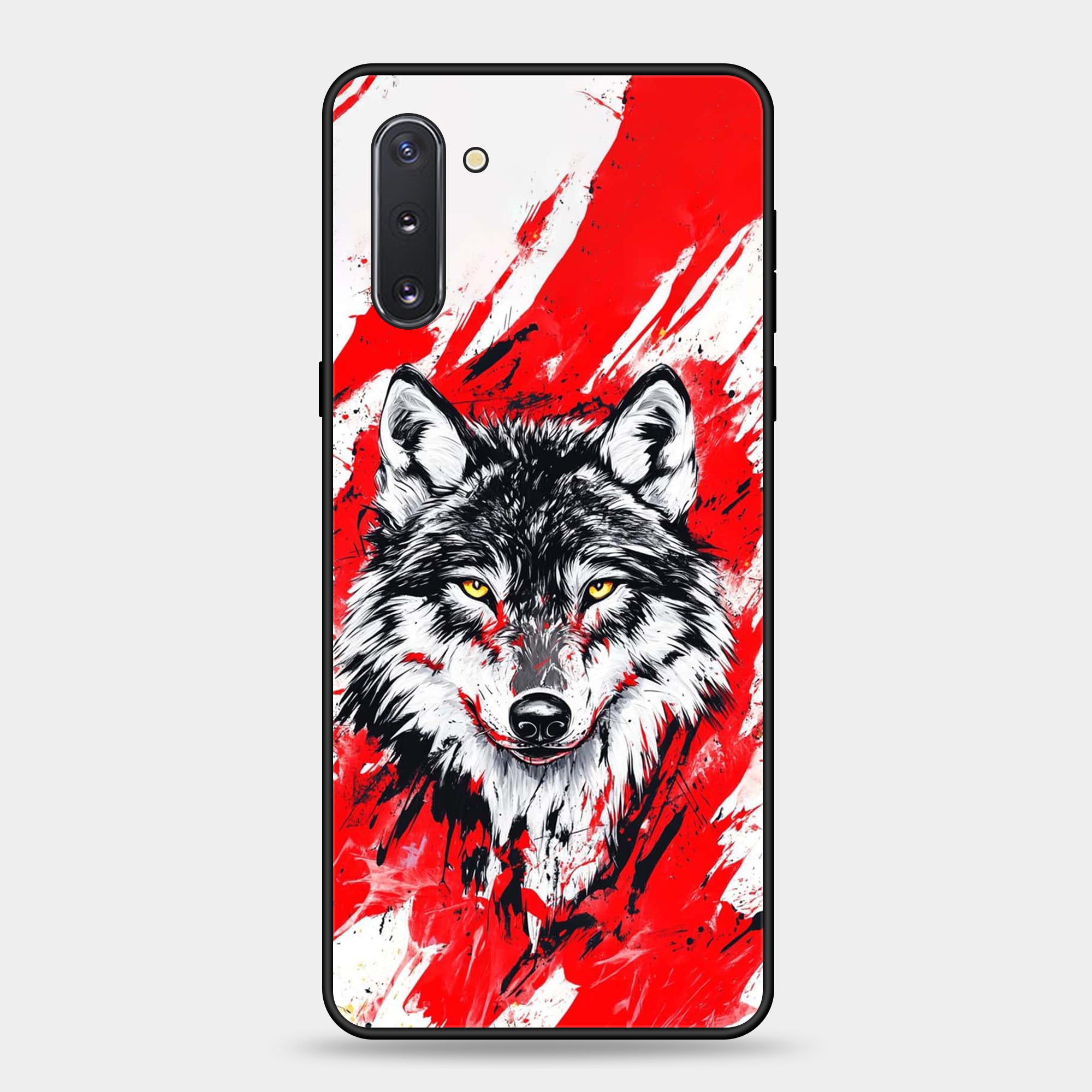 Samsung Galaxy Note 10 Design-153 Premium Glossy Phone Case