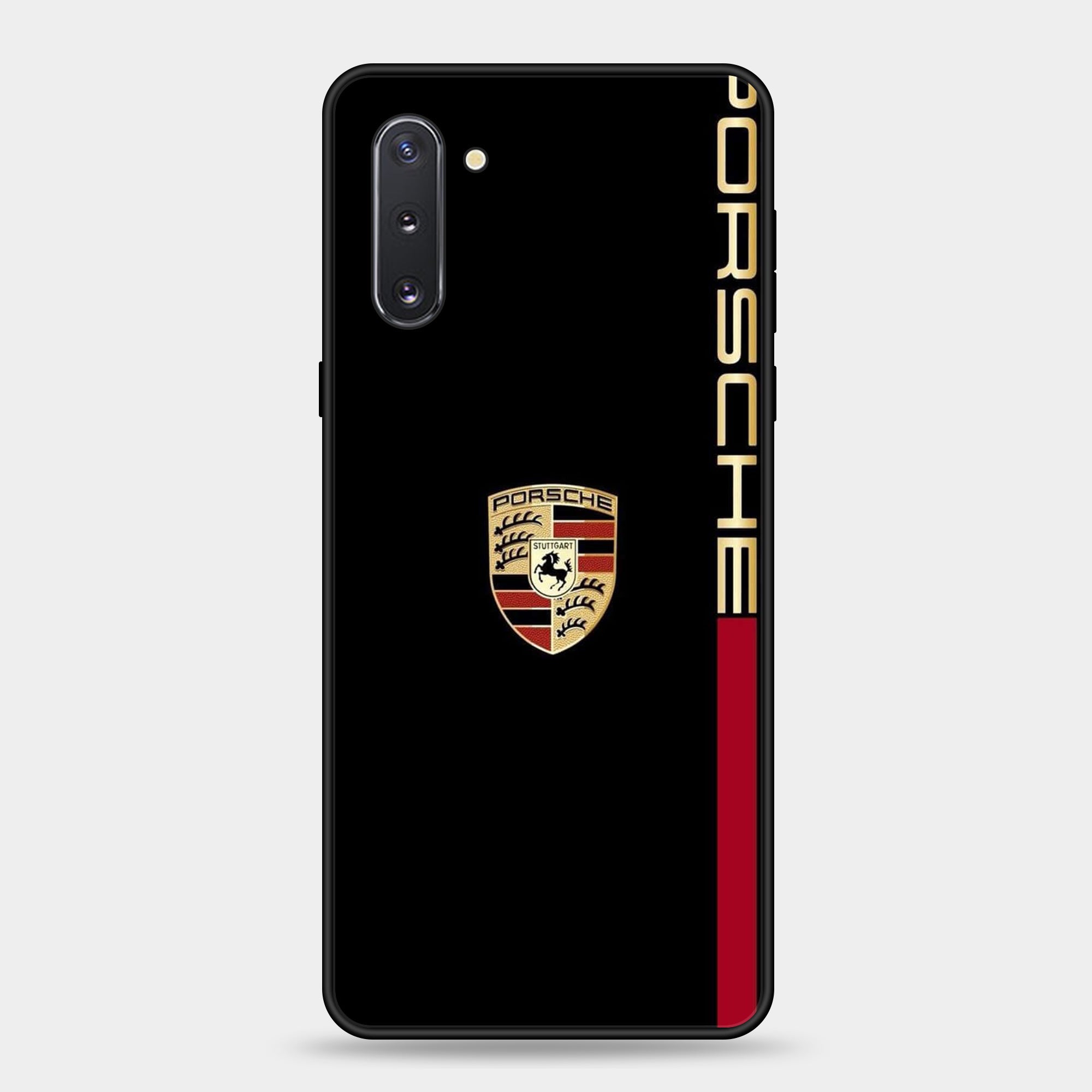 Samsung Galaxy Note 10 Pro Design-161 Premium Glossy Phone Case