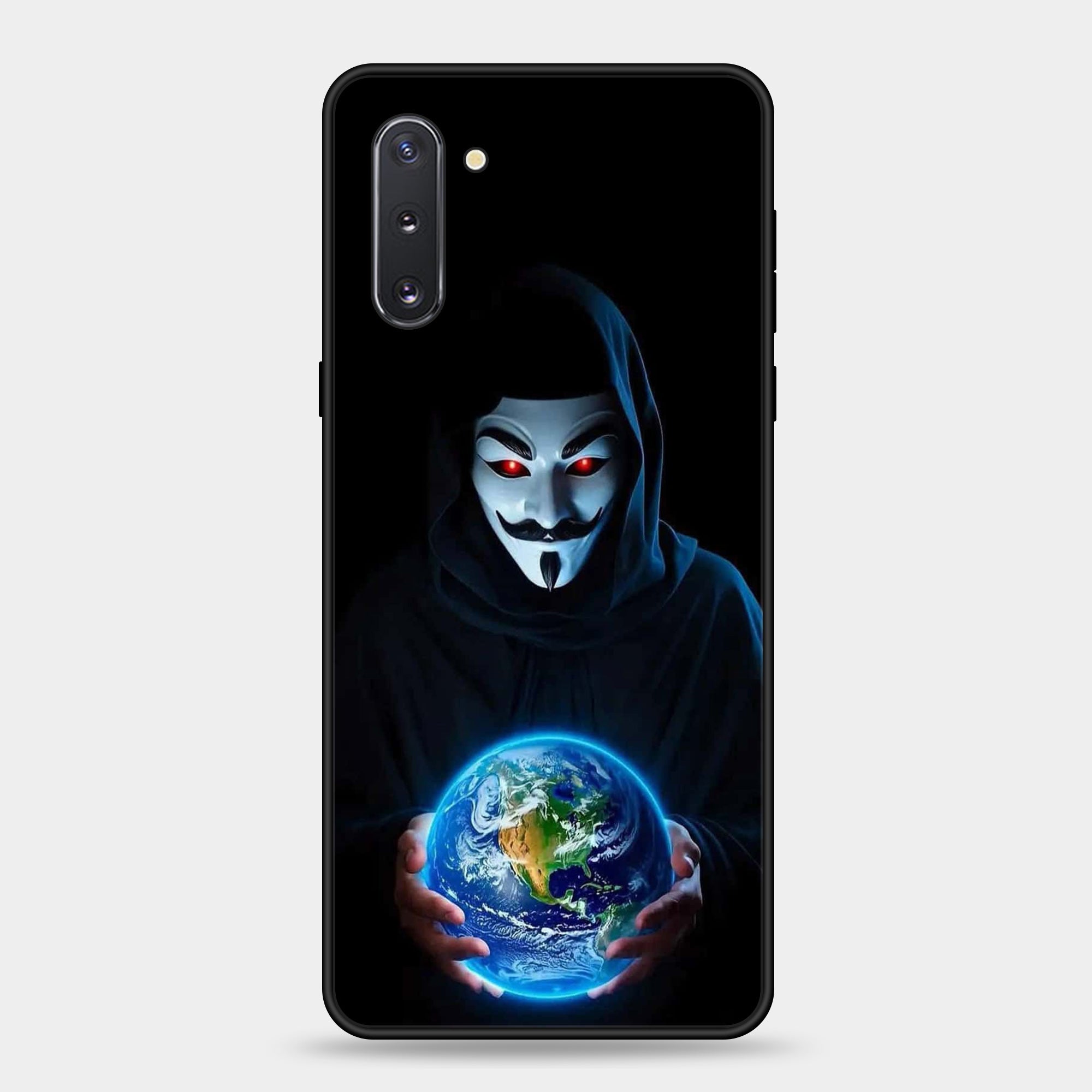 Samsung Galaxy Note 10 Design-162 Premium Glossy Phone Case