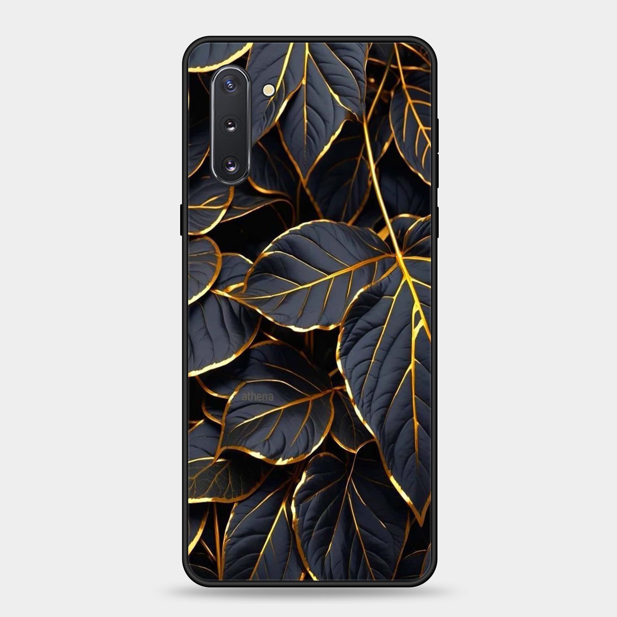 Samsung Galaxy Note 10 Pro Plus Design-163 Premium Glossy Phone Case