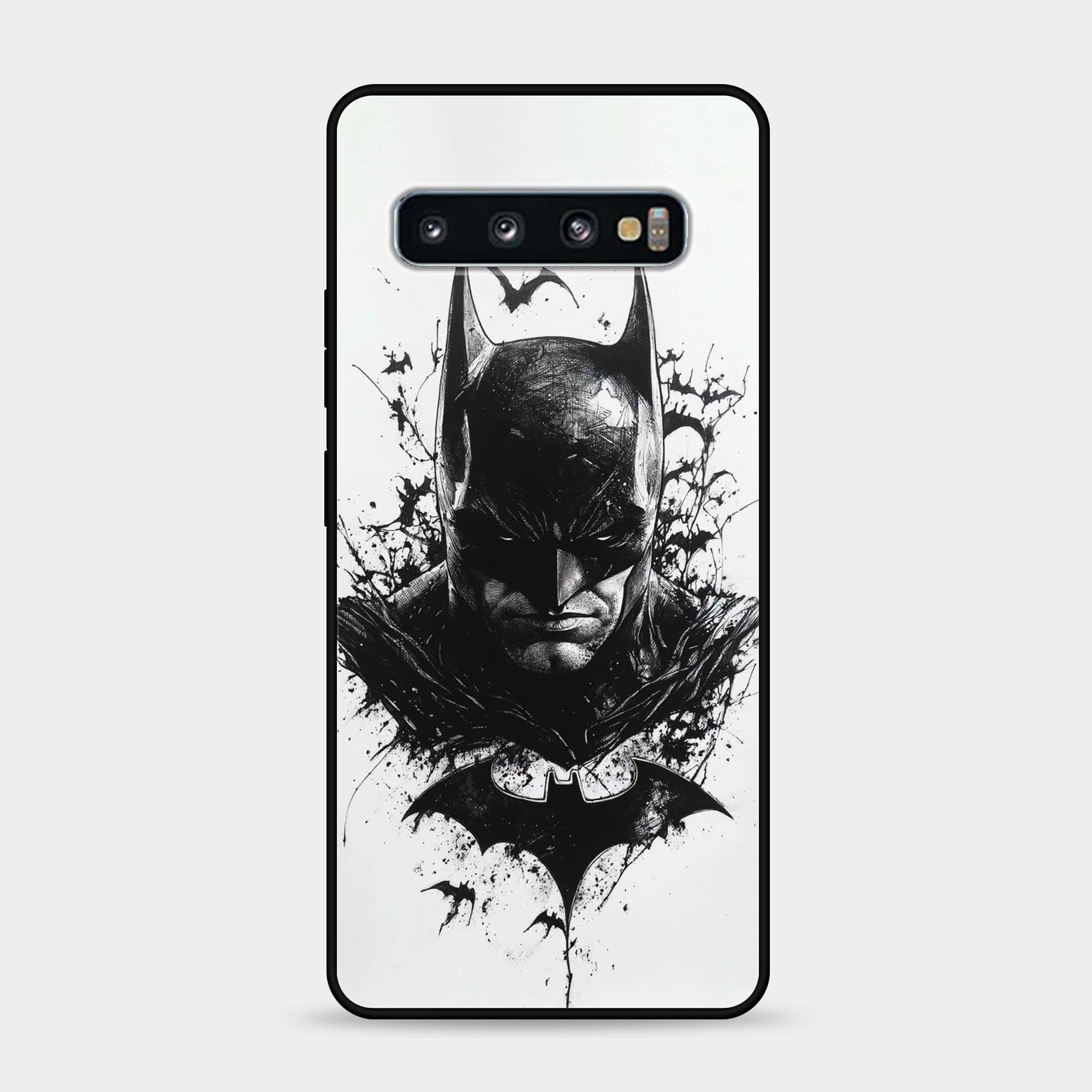 Samsung Galaxy S10 Design-001 Premium Glossy Phone Case