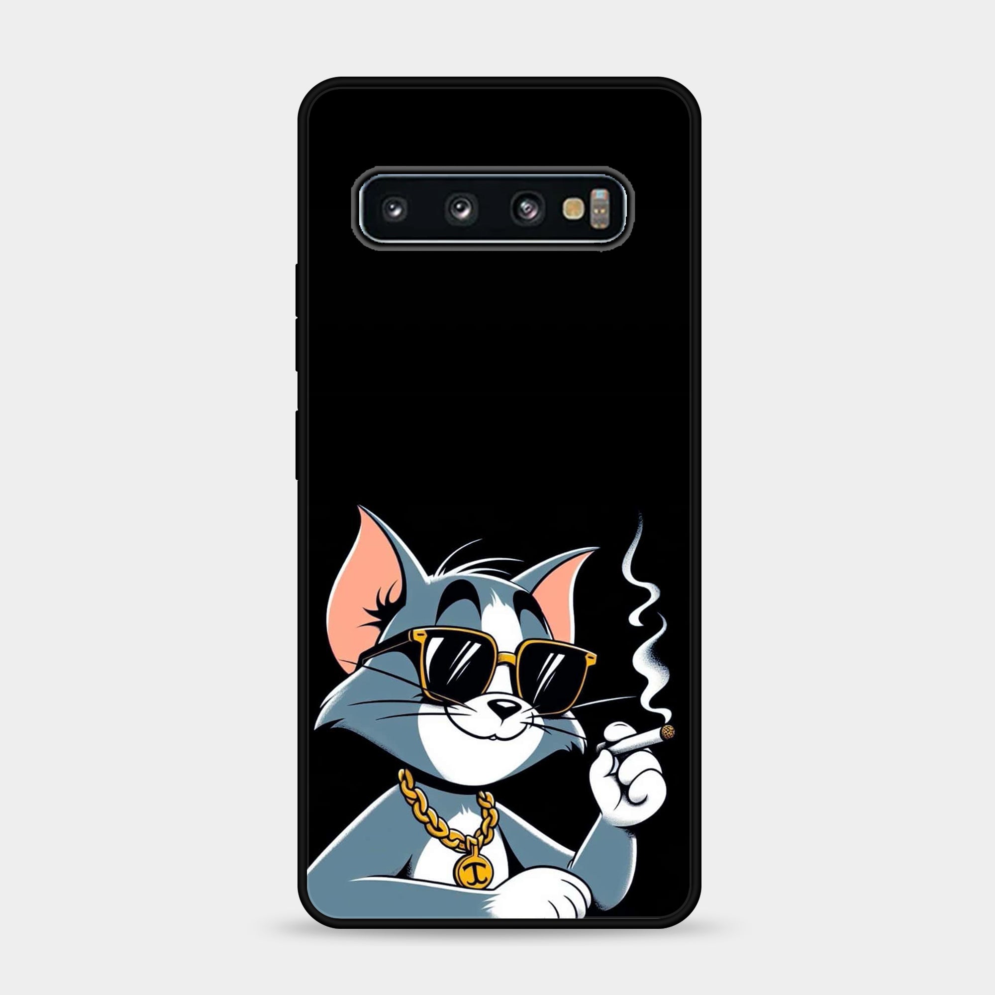 Samsung Galaxy S10 Design-014 Premium Glossy Phone Case