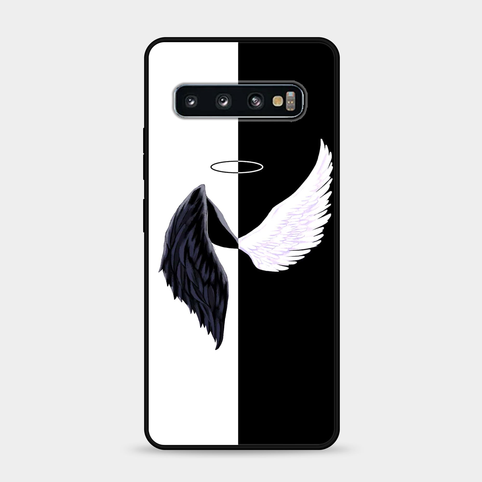 Samsung Galaxy S10 Design-020 Premium Glossy Phone Case