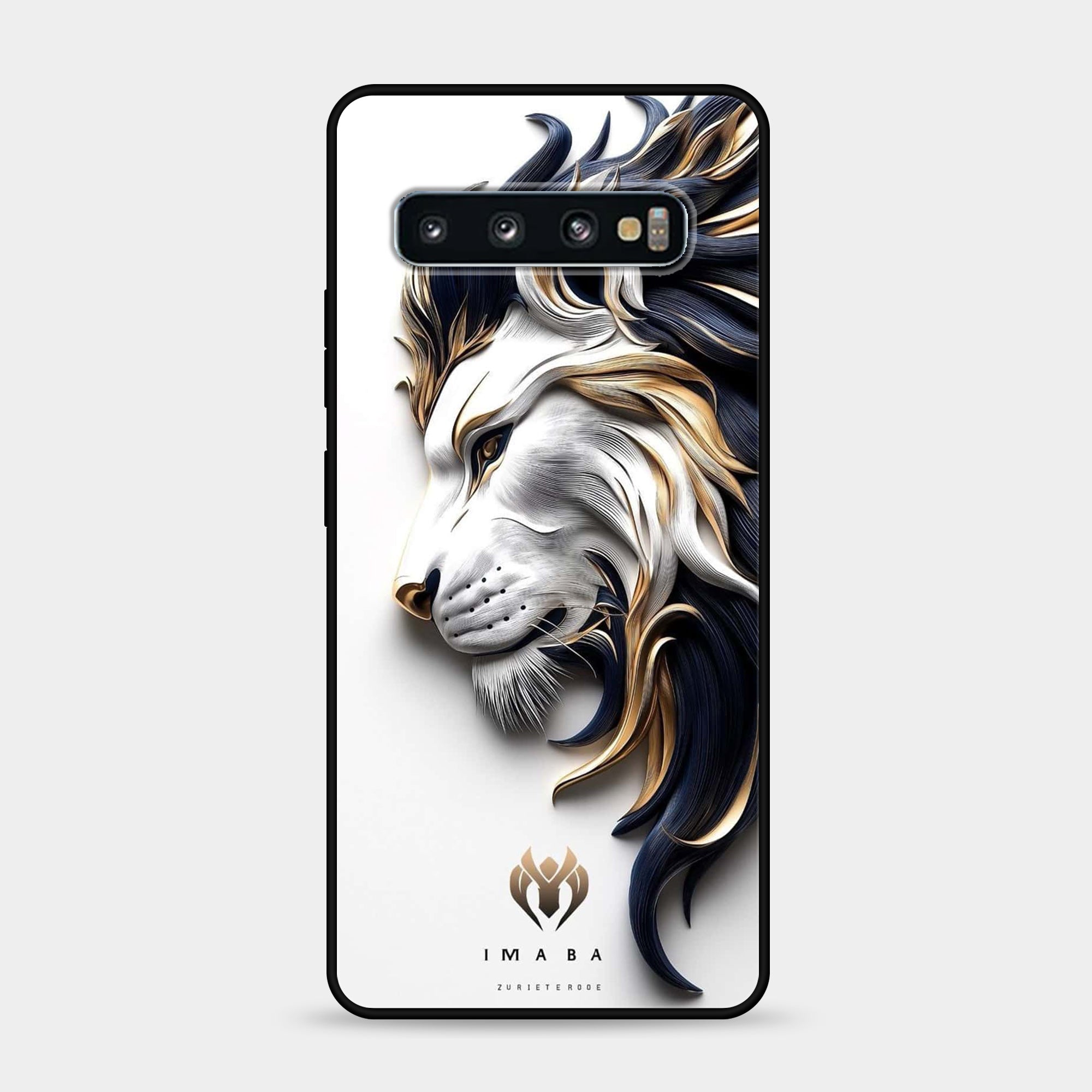 Samsung Galaxy S10 Design-063 Premium Glossy Phone Case