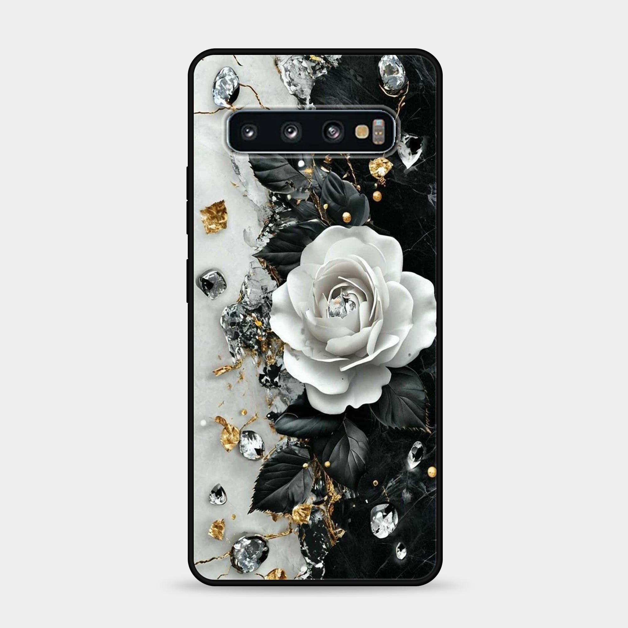 Samsung Galaxy S10 Design-105 Premium Glossy Phone Case