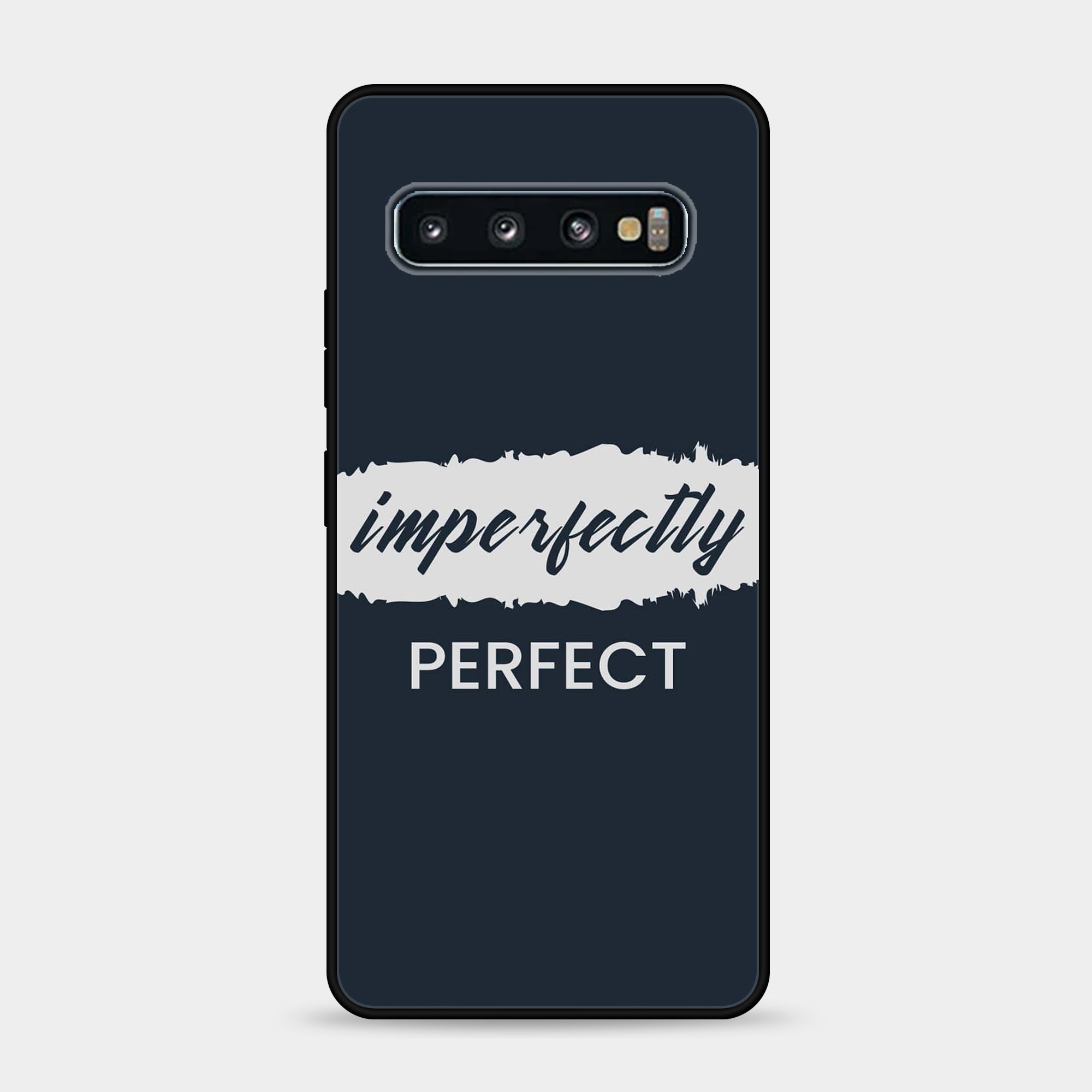 Samsung Galaxy S10 Design-132 Premium Glossy Phone Case