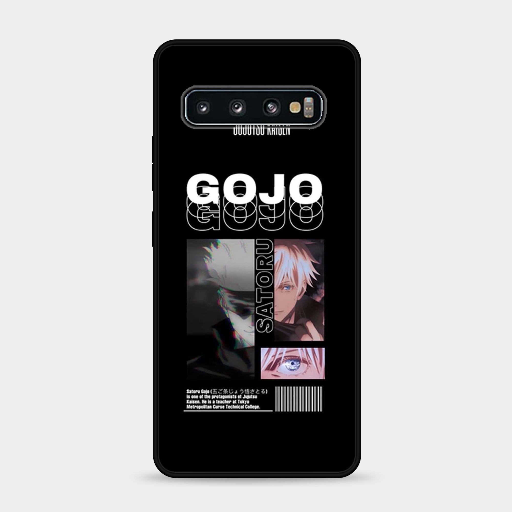 Samsung Galaxy S10 Design-173 Premium Glossy Phone Case