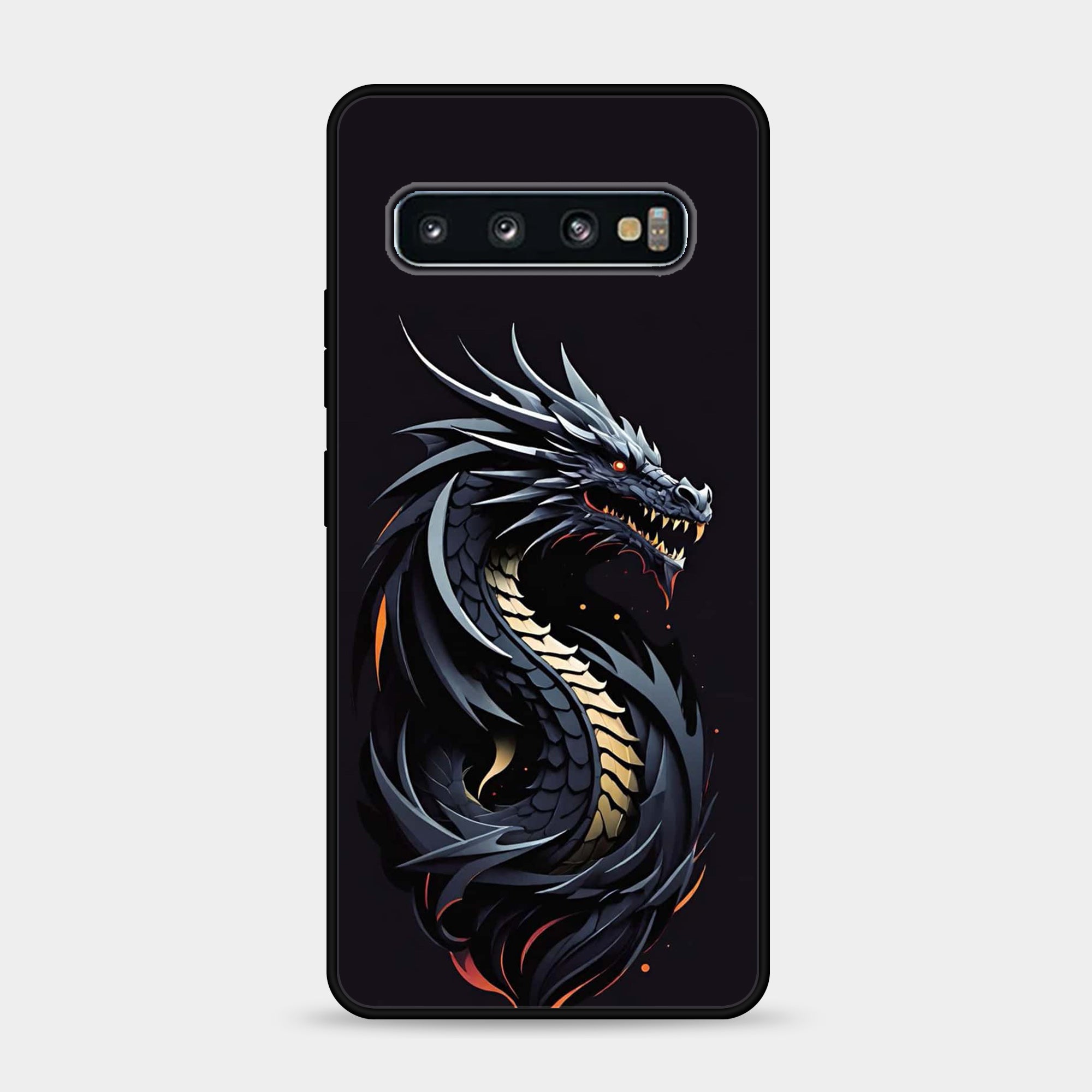 Samsung Galaxy S10 Plus Design-005 Premium Glossy Phone Case