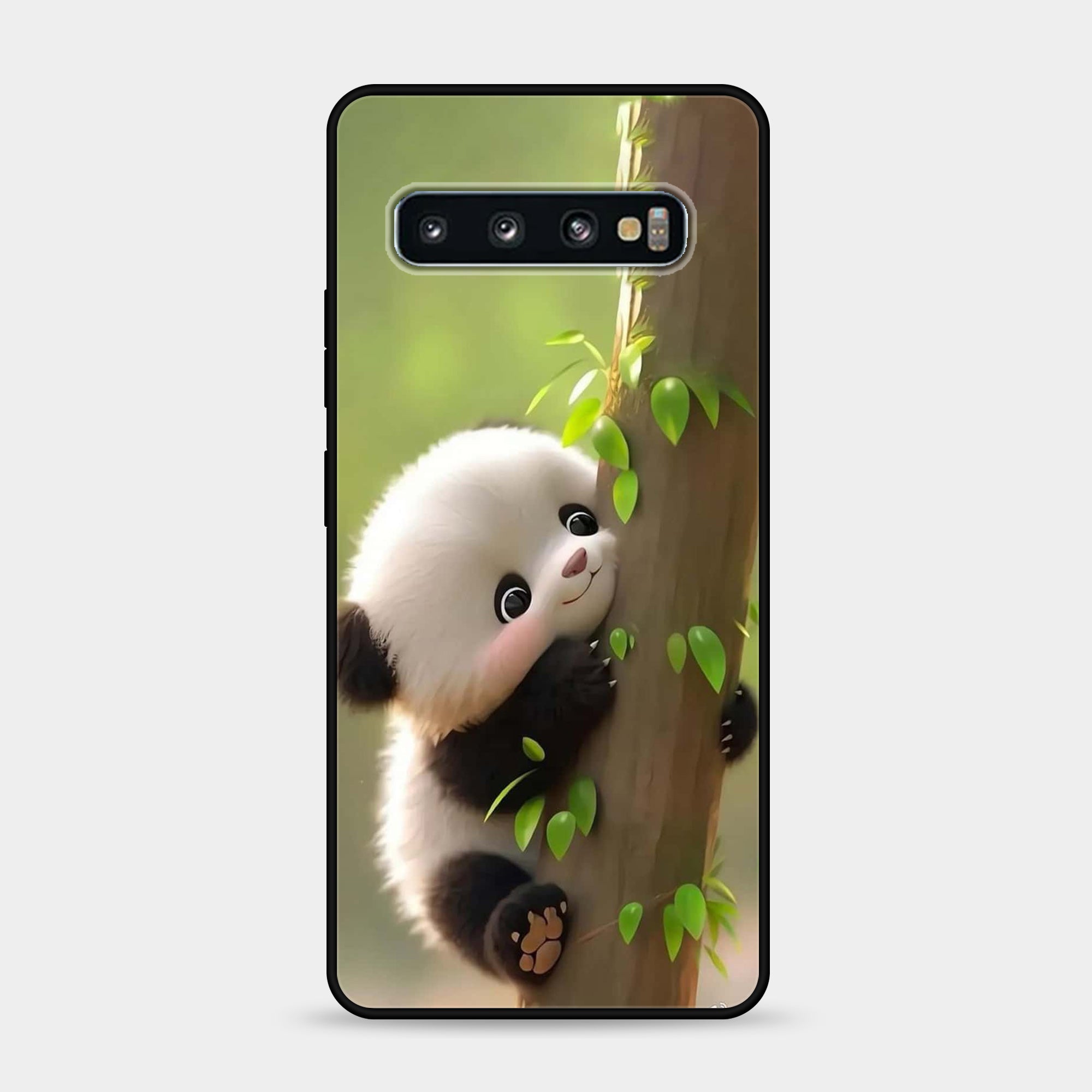 Samsung Galaxy S10 Plus Design-016 Premium Glossy Phone Case