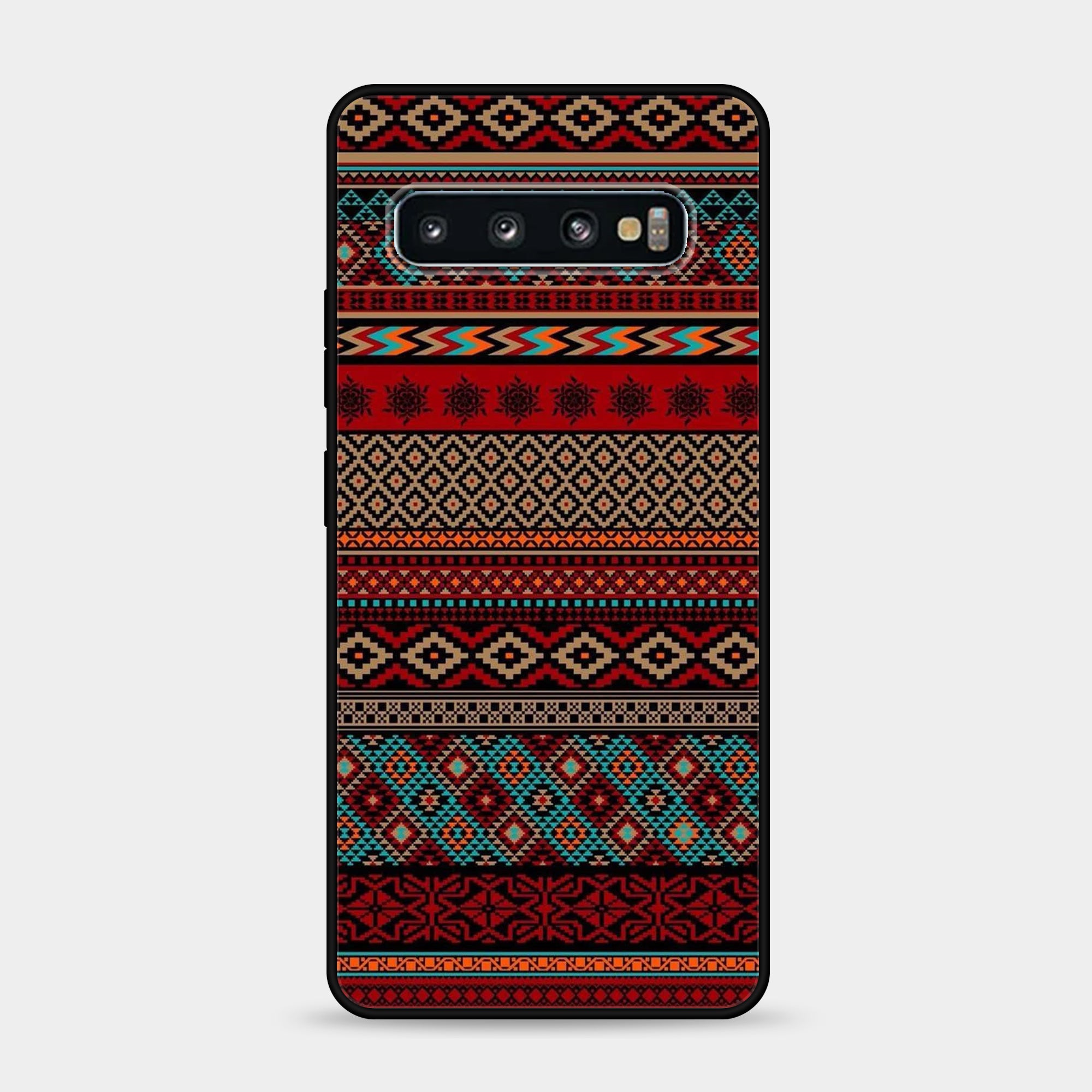 Samsung Galaxy S10 Plus Design-027 Premium Glossy Phone Case