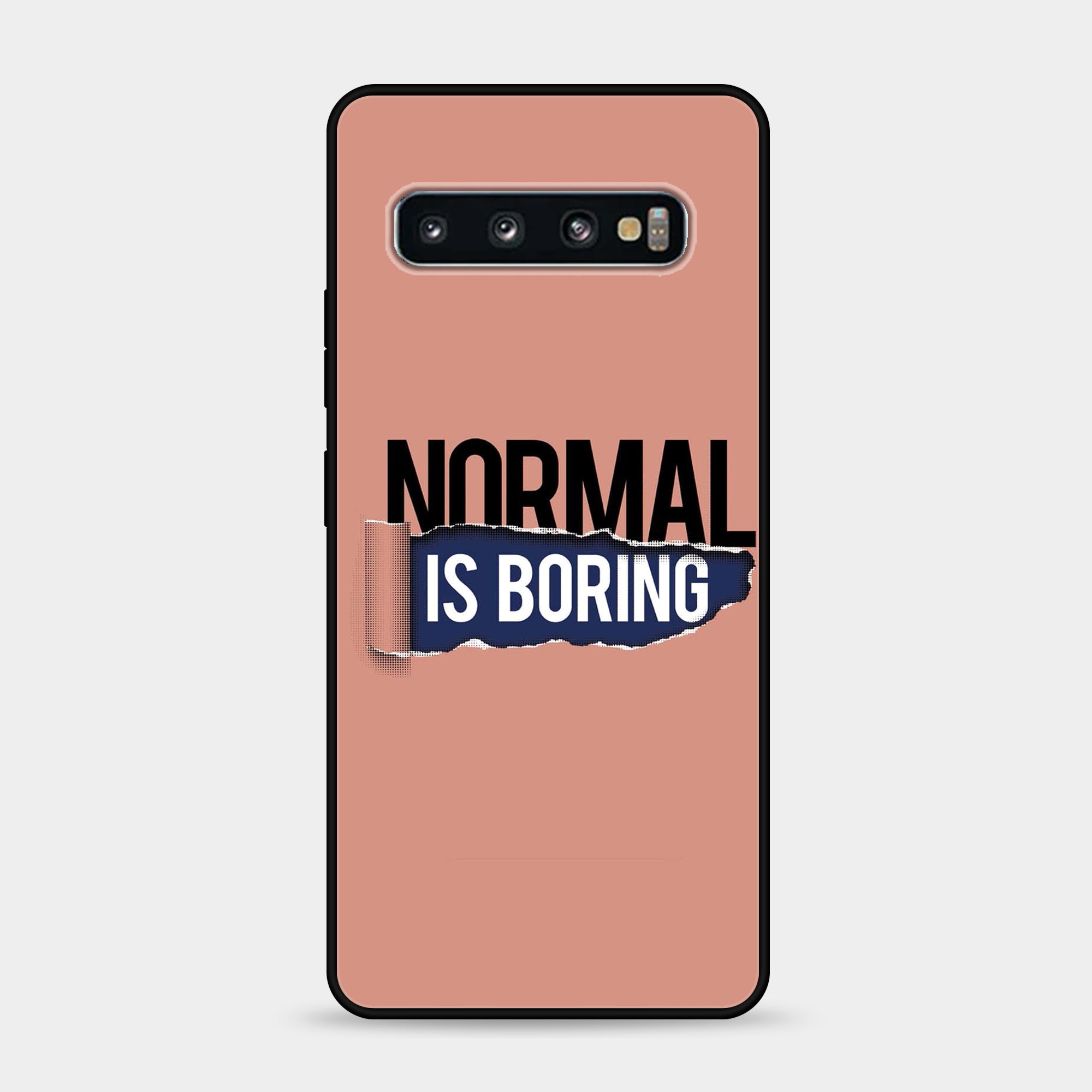 Samsung Galaxy S10 Plus Design-030 Premium Glossy Phone Case