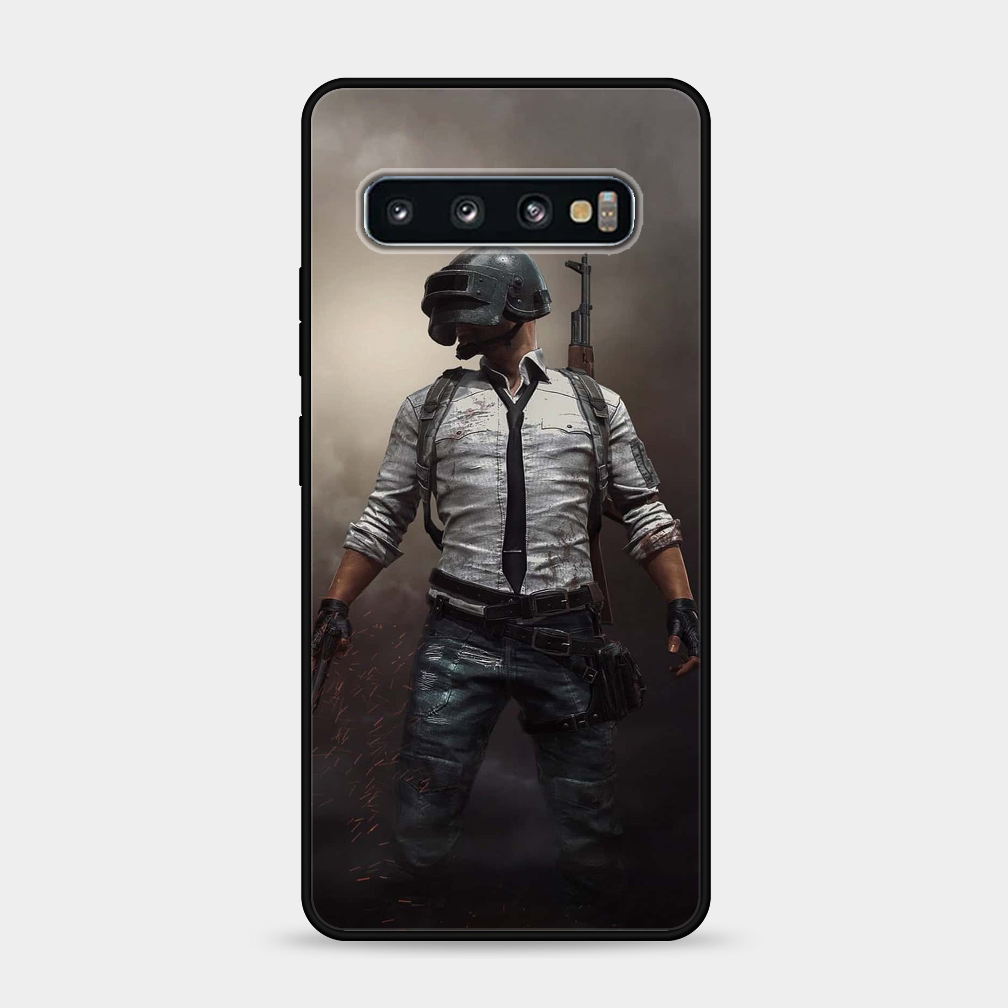 Samsung Galaxy S10 Plus Design-075 Premium Glossy Phone Case
