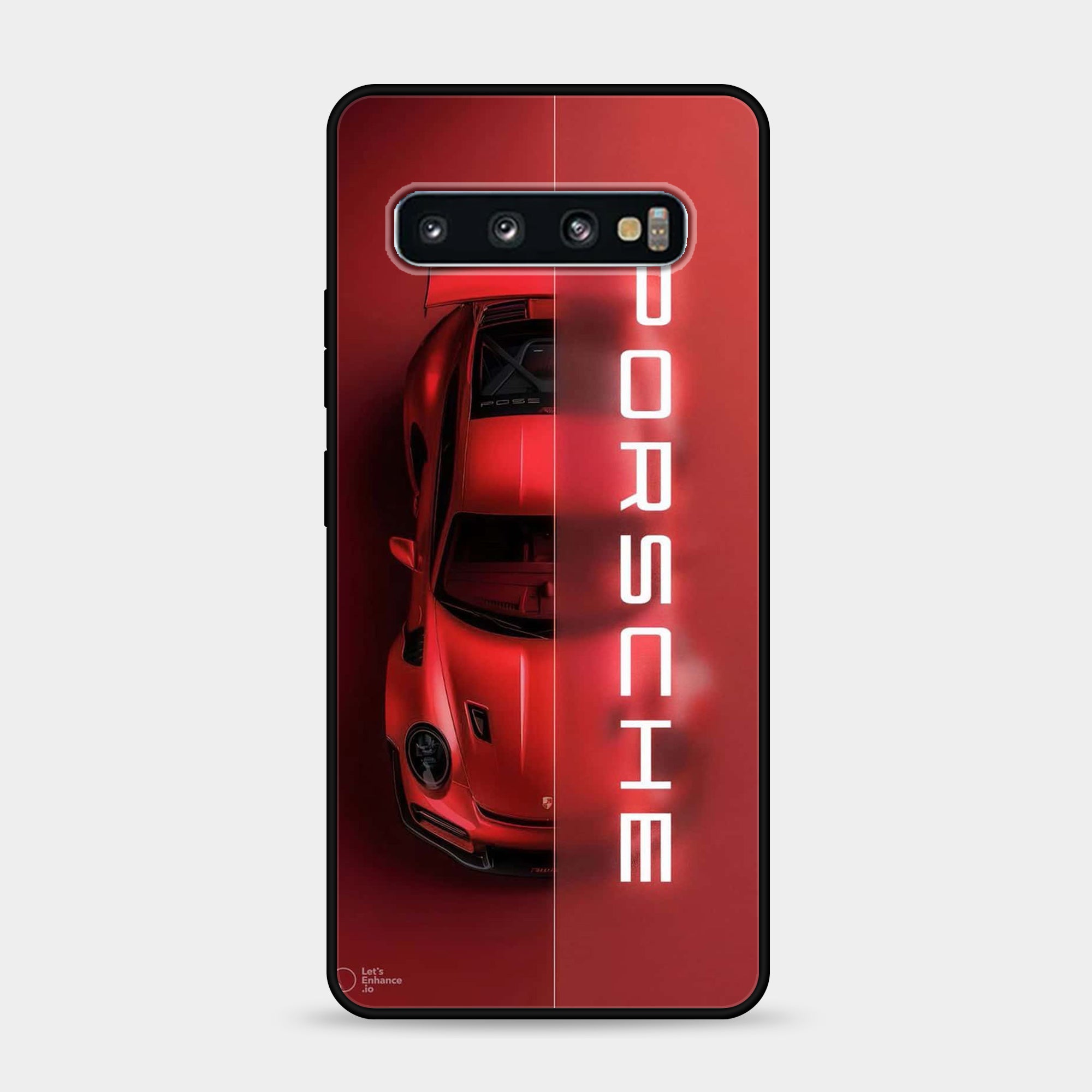 Samsung Galaxy S10 Plus Design-077 Premium Glossy Phone Case