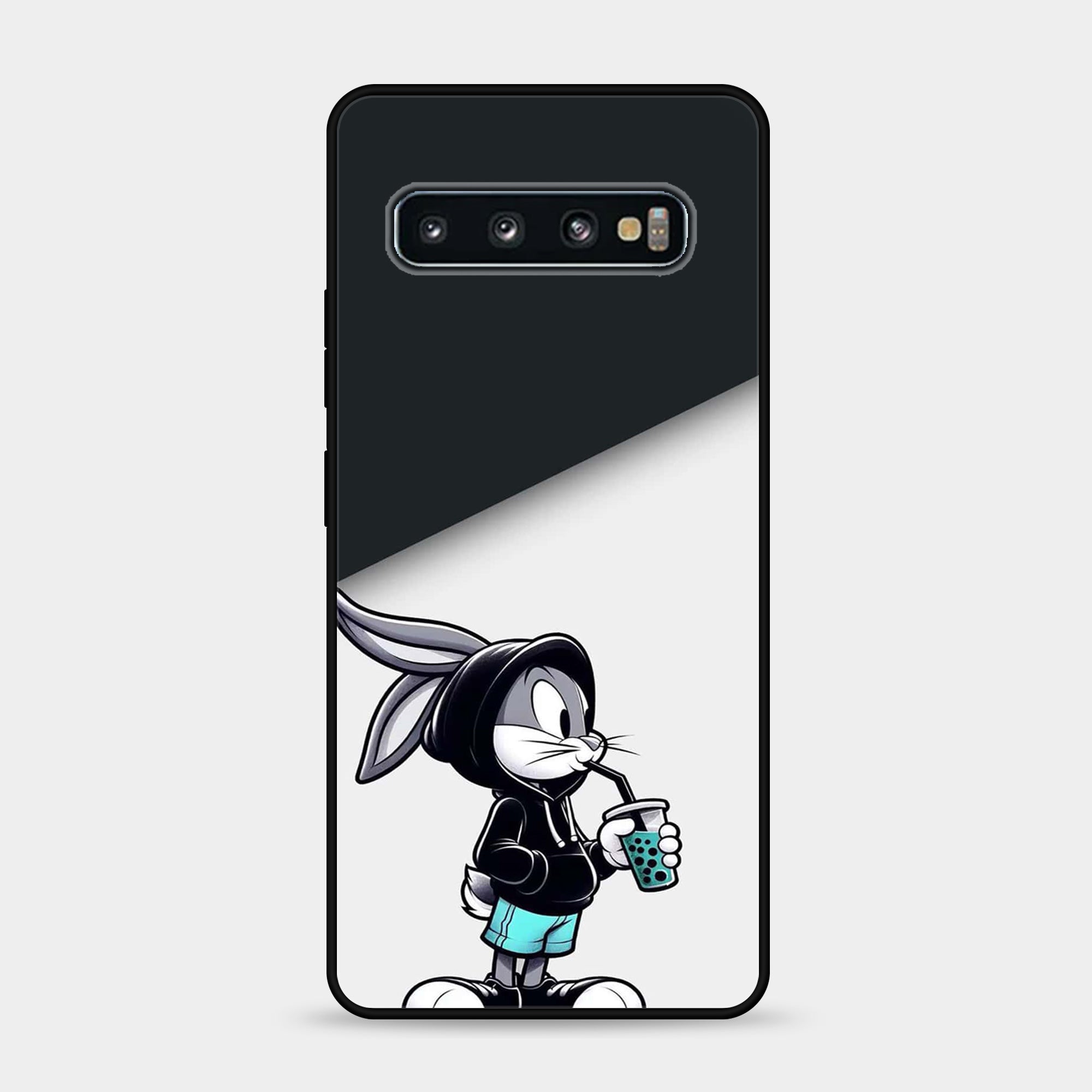 Samsung Galaxy S10 Plus Design-115 Premium Glossy Phone Case