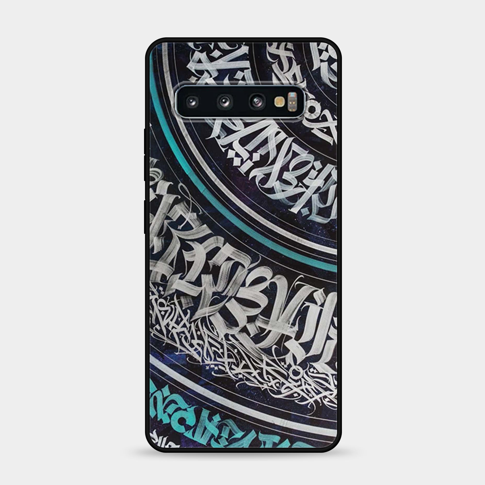 Samsung Galaxy S10 Plus Design-142 Premium Glossy Phone Case