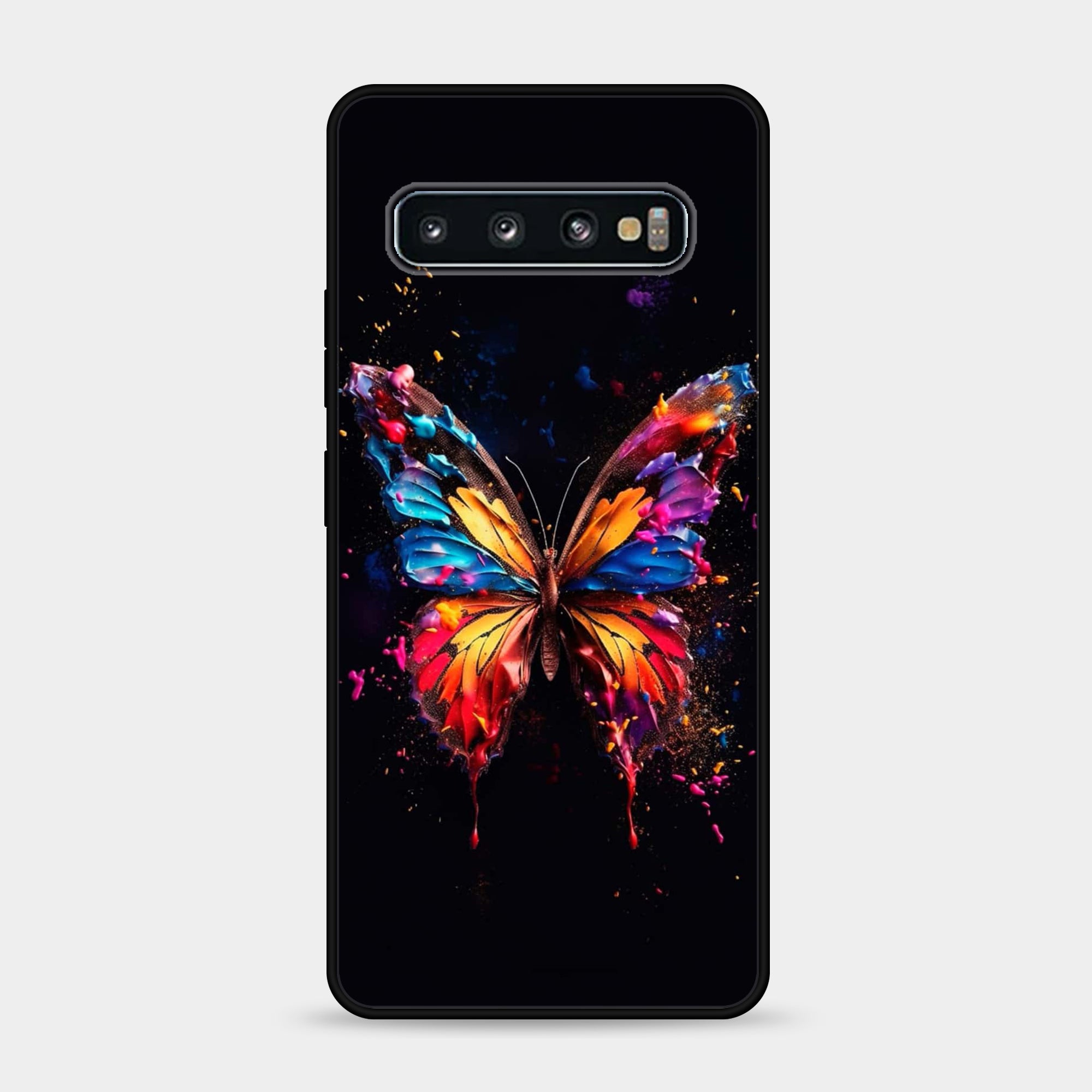 Samsung Galaxy S10 Plus Design-145 Premium Glossy Phone Case