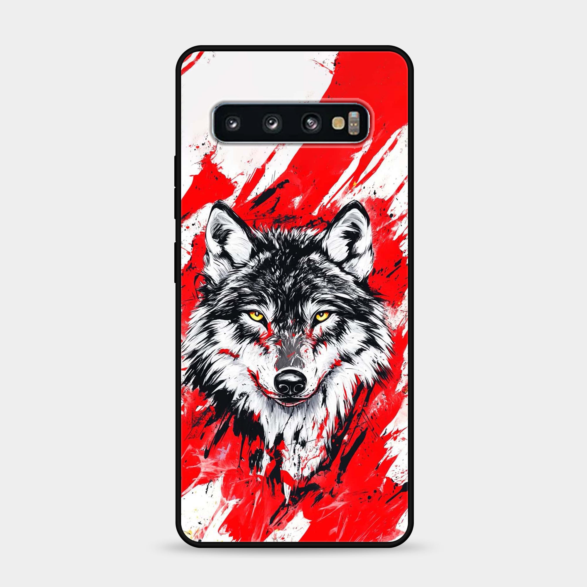 Samsung Galaxy S10 Plus Design-153 Premium Glossy Phone Case