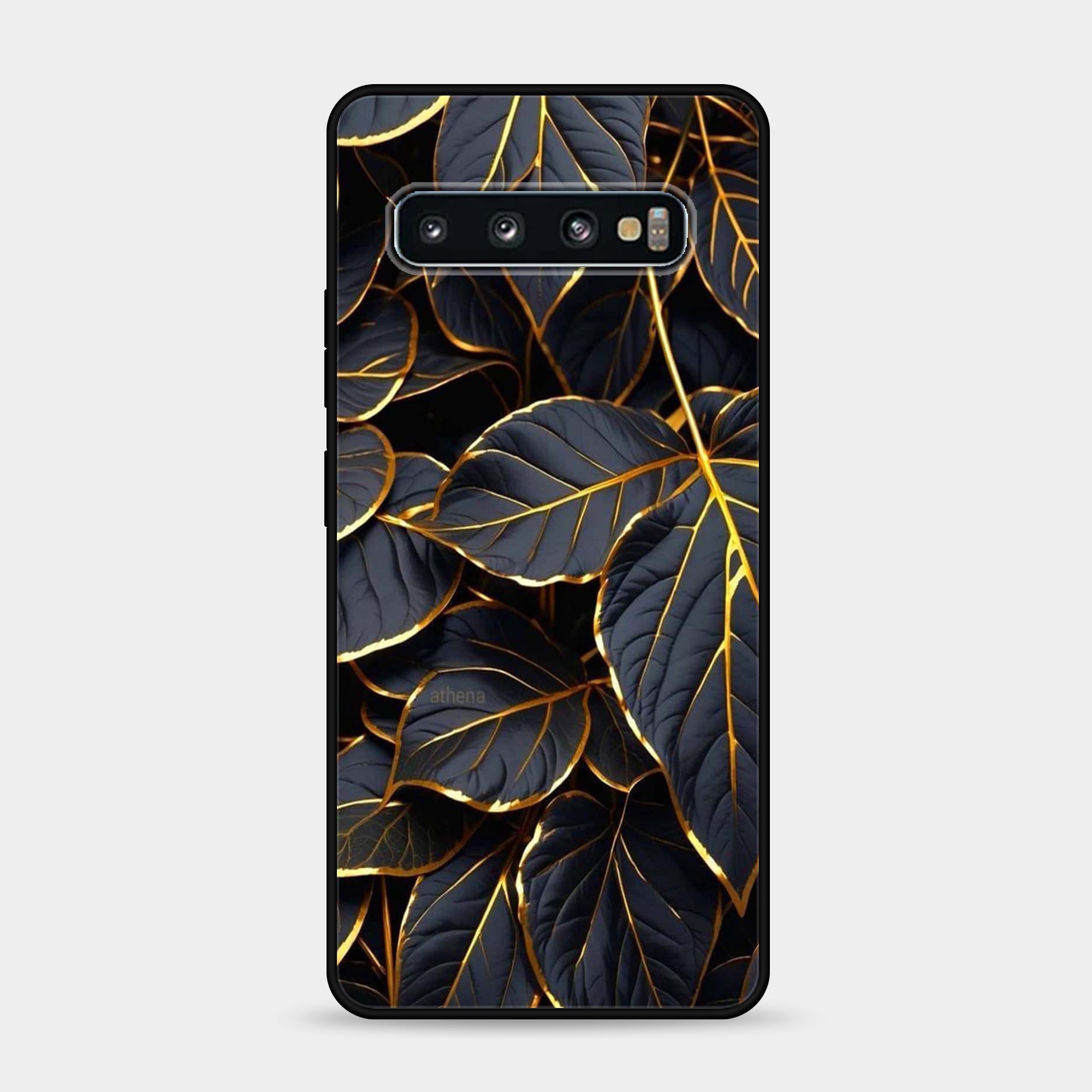 Samsung Galaxy S10 Plus Design-163 Premium Glossy Phone Case