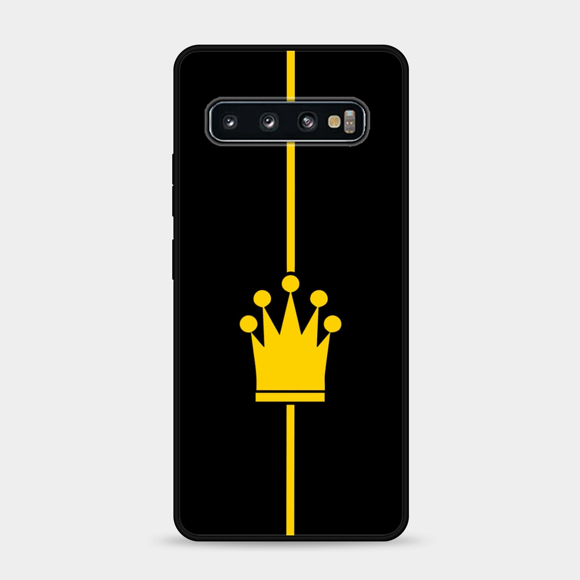 Samsung Galaxy S10 Plus Design-166 Premium Glossy Phone Case