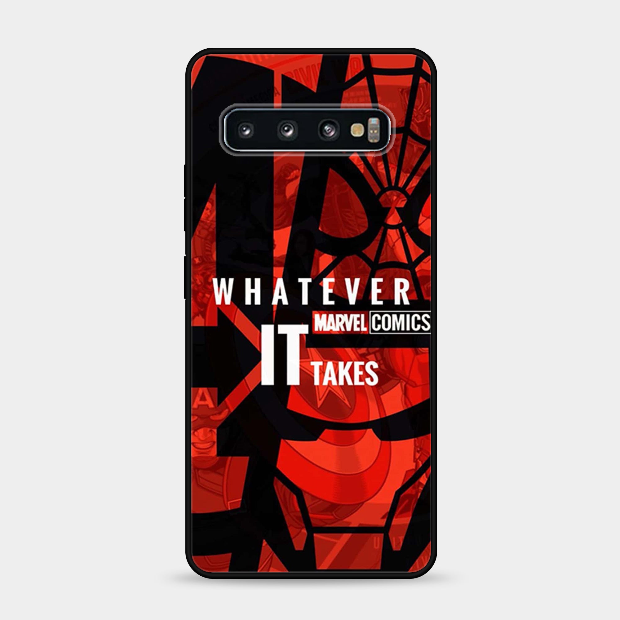 Samsung Galaxy S10 Plus Design-167 Premium Glossy Phone Case