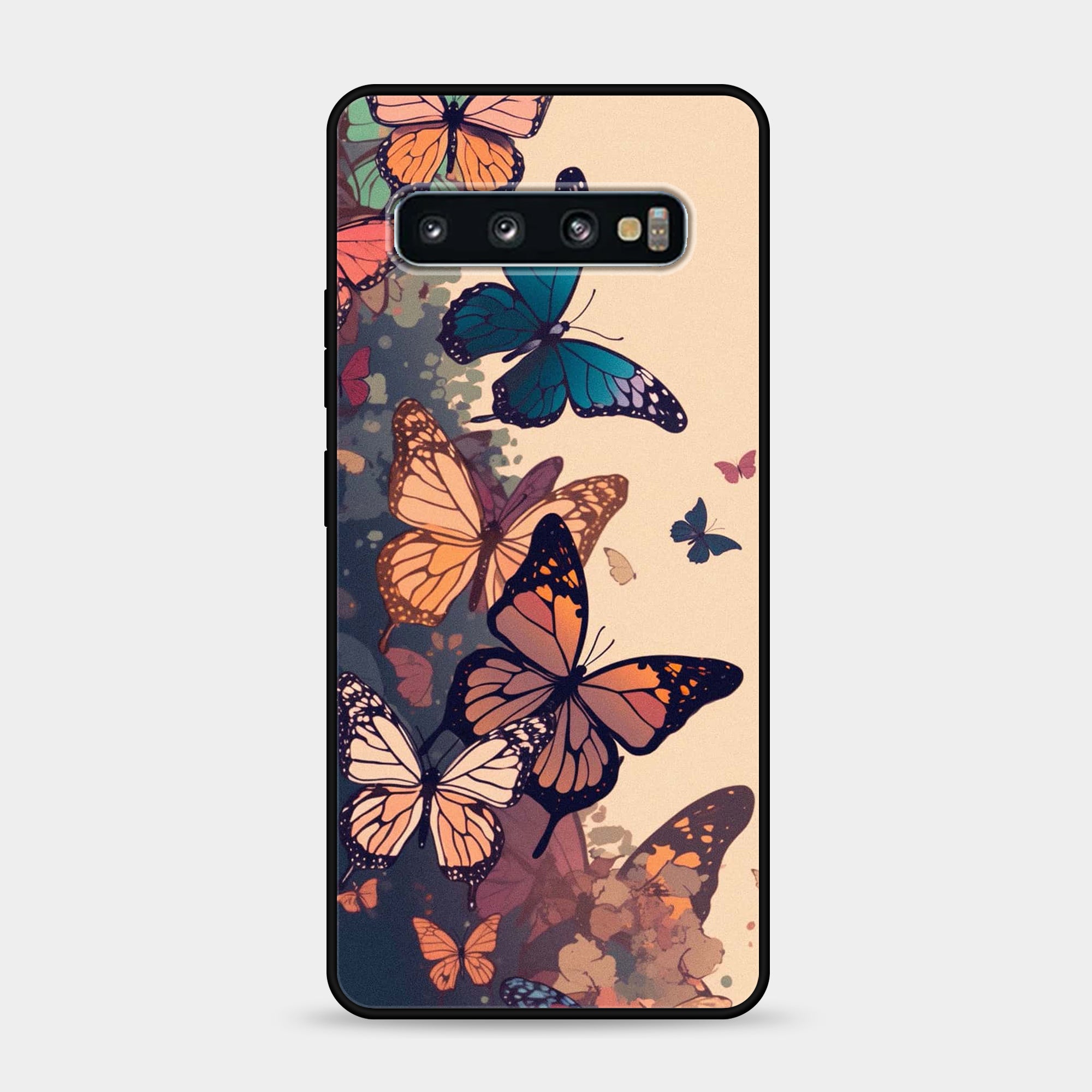 Samsung Galaxy S10 Plus Design-168 Premium Glossy Phone Case