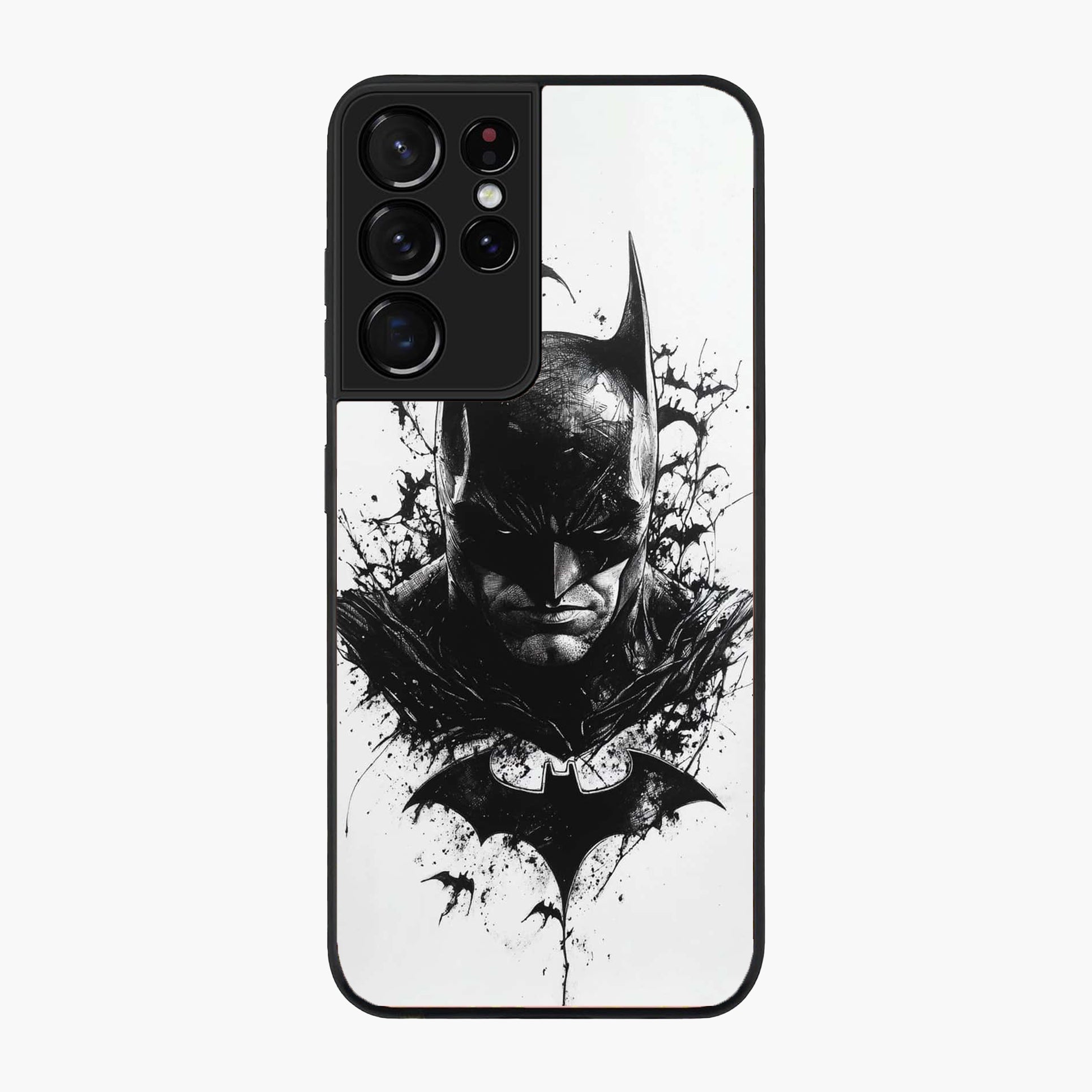 Samsung Galaxy S21 Ultra Design-001 Premium Glossy Phone Case