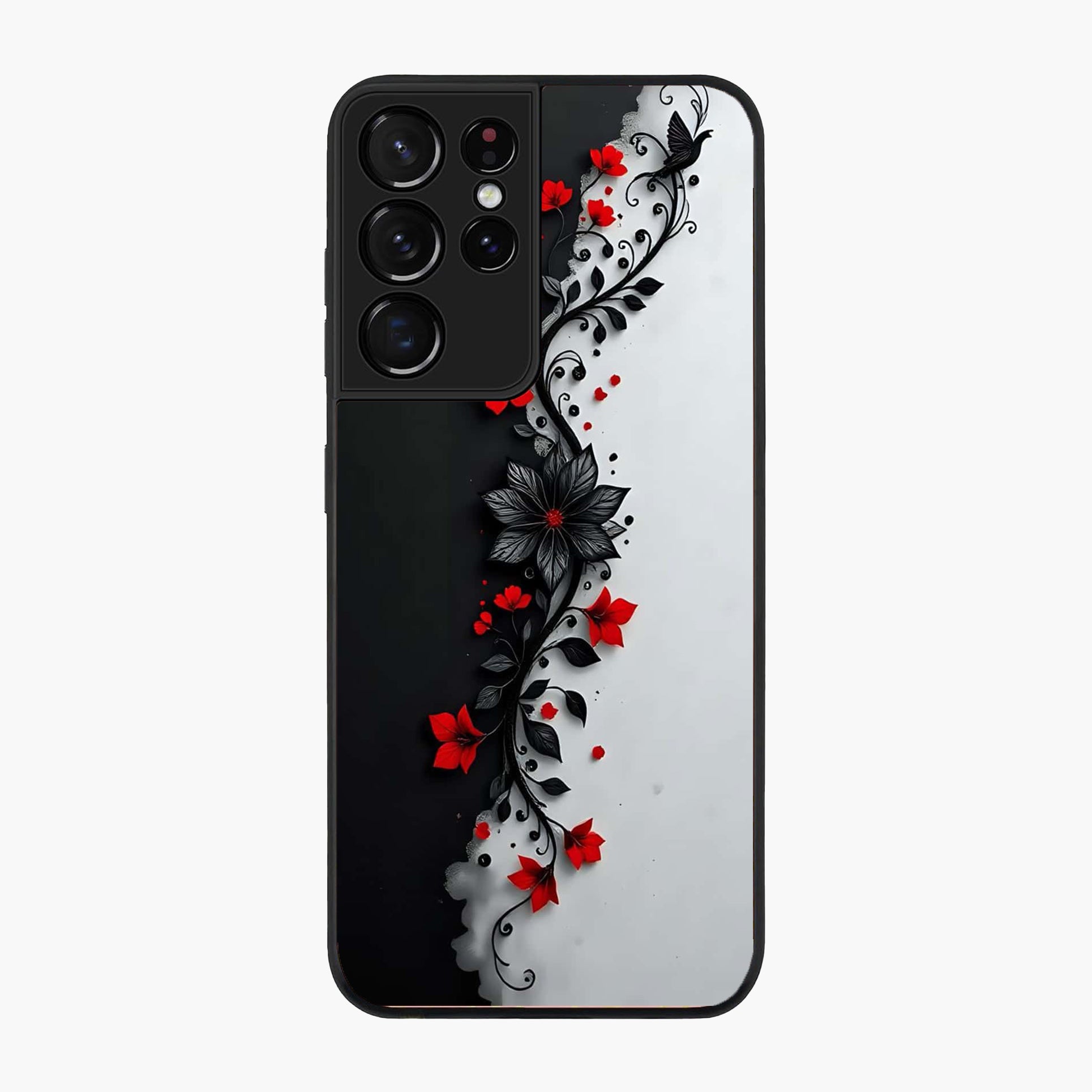 Samsung Galaxy S21 Ultra Design-021 Premium Glossy Phone Case